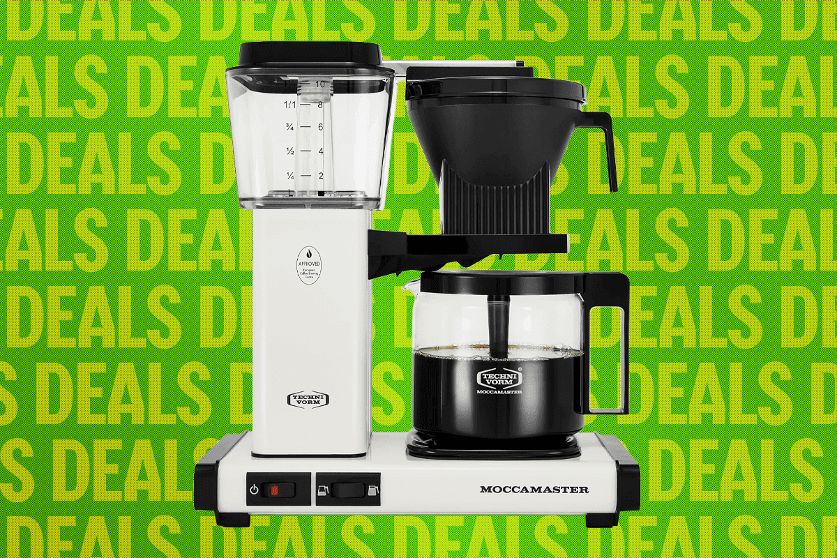 "Cop this $40 Dutch coffeemaker 🤑: built like your grandma’s secrets, made to last! ☕️💪🔥 #LifeGoals"