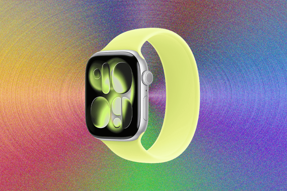 "Apple Watch Series 11: Now with a lifespan longer than your last relationship! ๐โ๏ธ #BaeWatch"