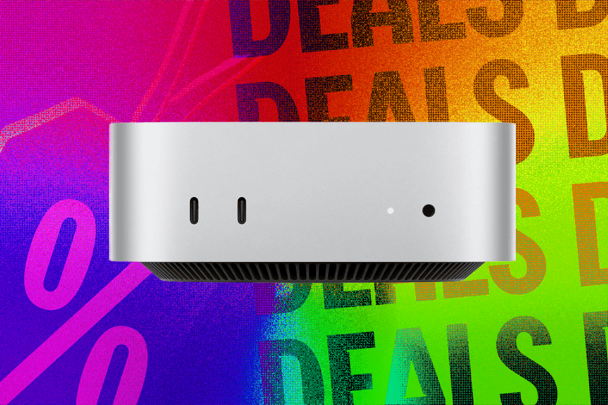 "Mac Mini's cheaper than my rent? Bet! ๐ค๐ป Get that macOS flex for under $500, fam! ๐ฅ #BrokeButBlessed"