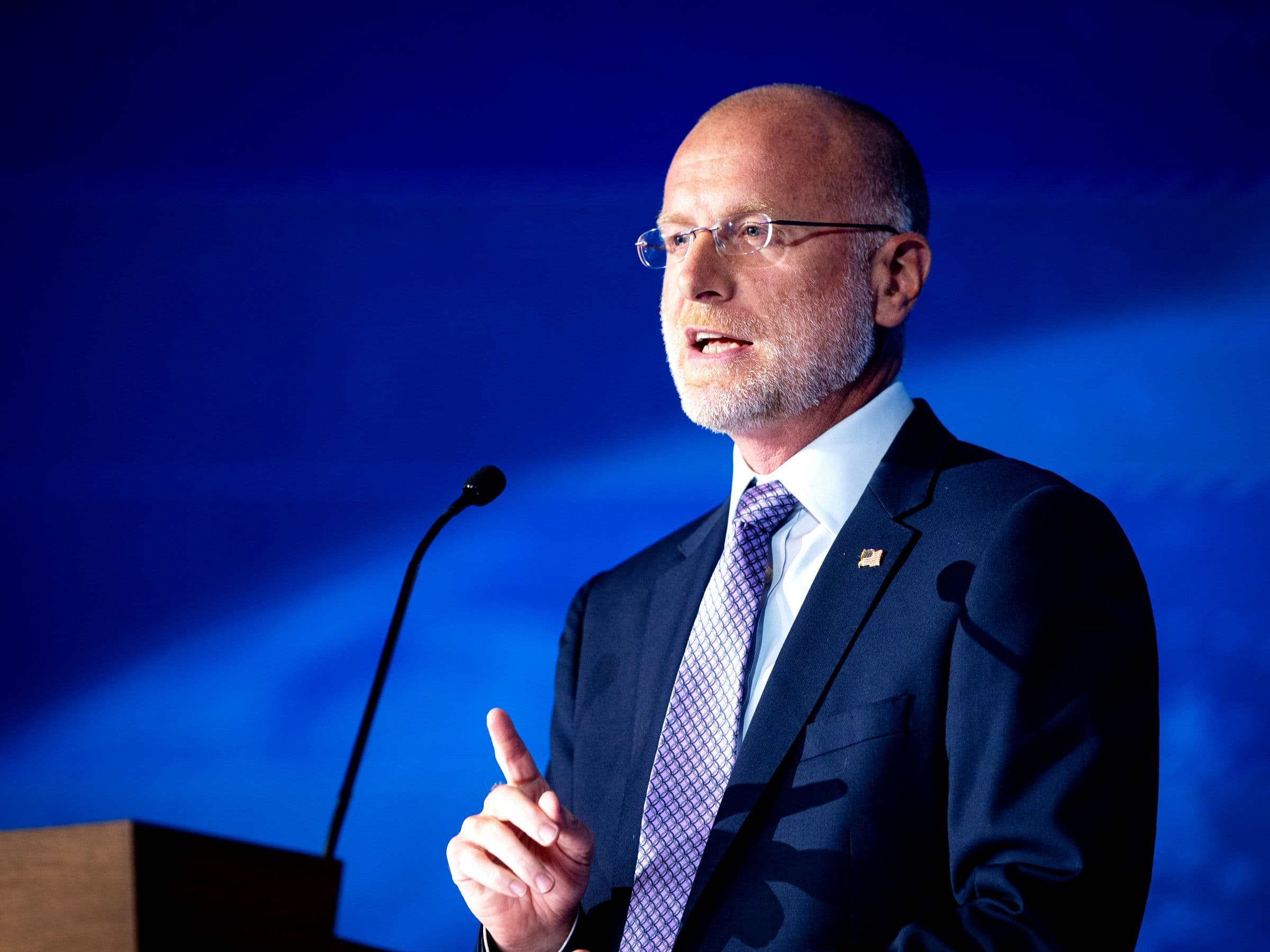 Brendan Carr’s on that “I can’t be stopped” grind 😤💪 Who gonna check him? 💀 #UnstoppableEnergy