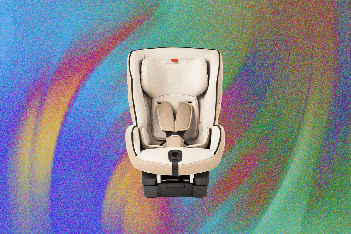 "Kid’s Car Seat Cleaning 2025: The Ultimate Glow-Up 🧼💅✨ #MomLife #TheMessIsReal"