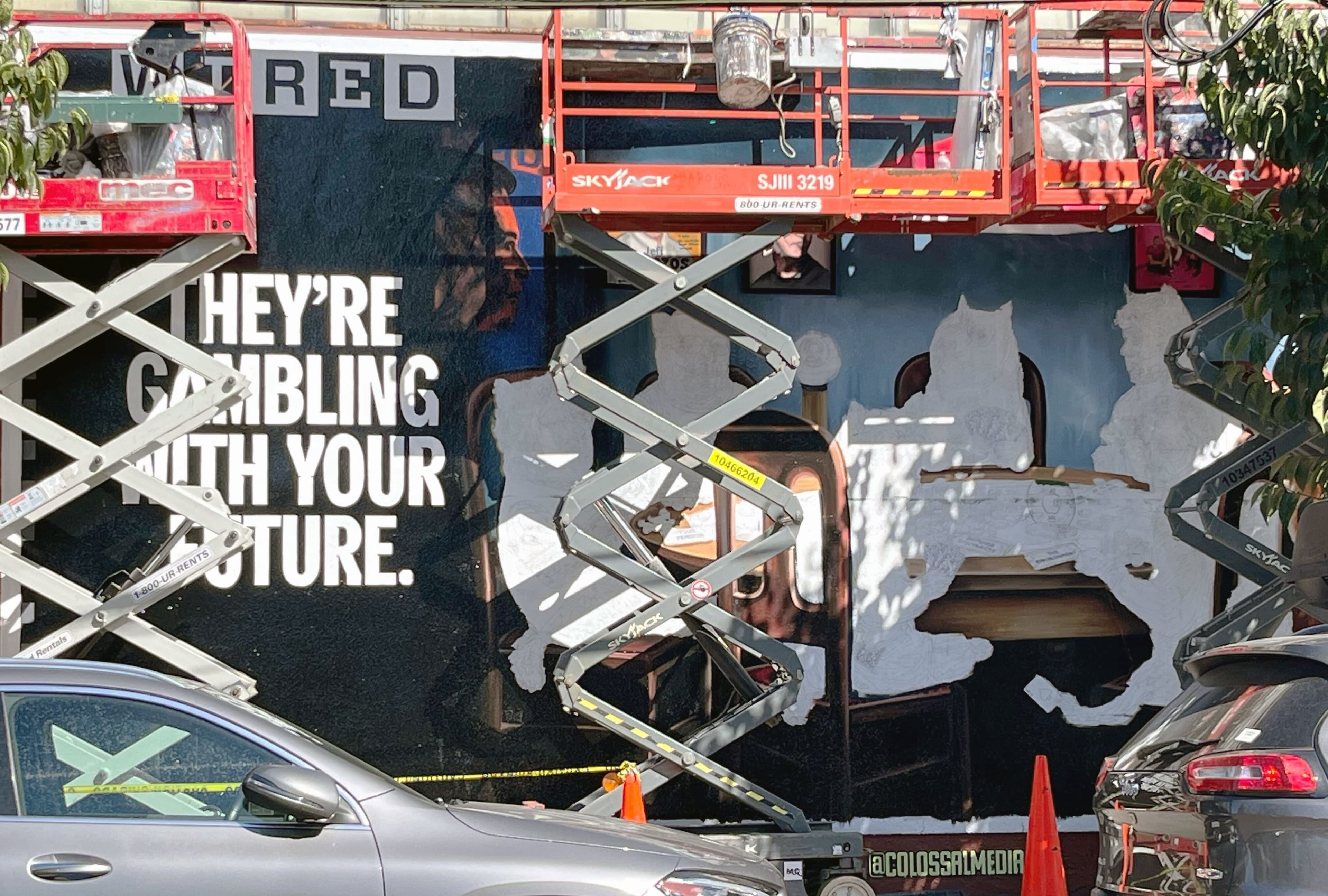 💀 WIRED’s Politics Issue: The *Real* Reason Your Wi-Fi’s Shaky 🤡 Coming to your town like a bad meme! 🚀