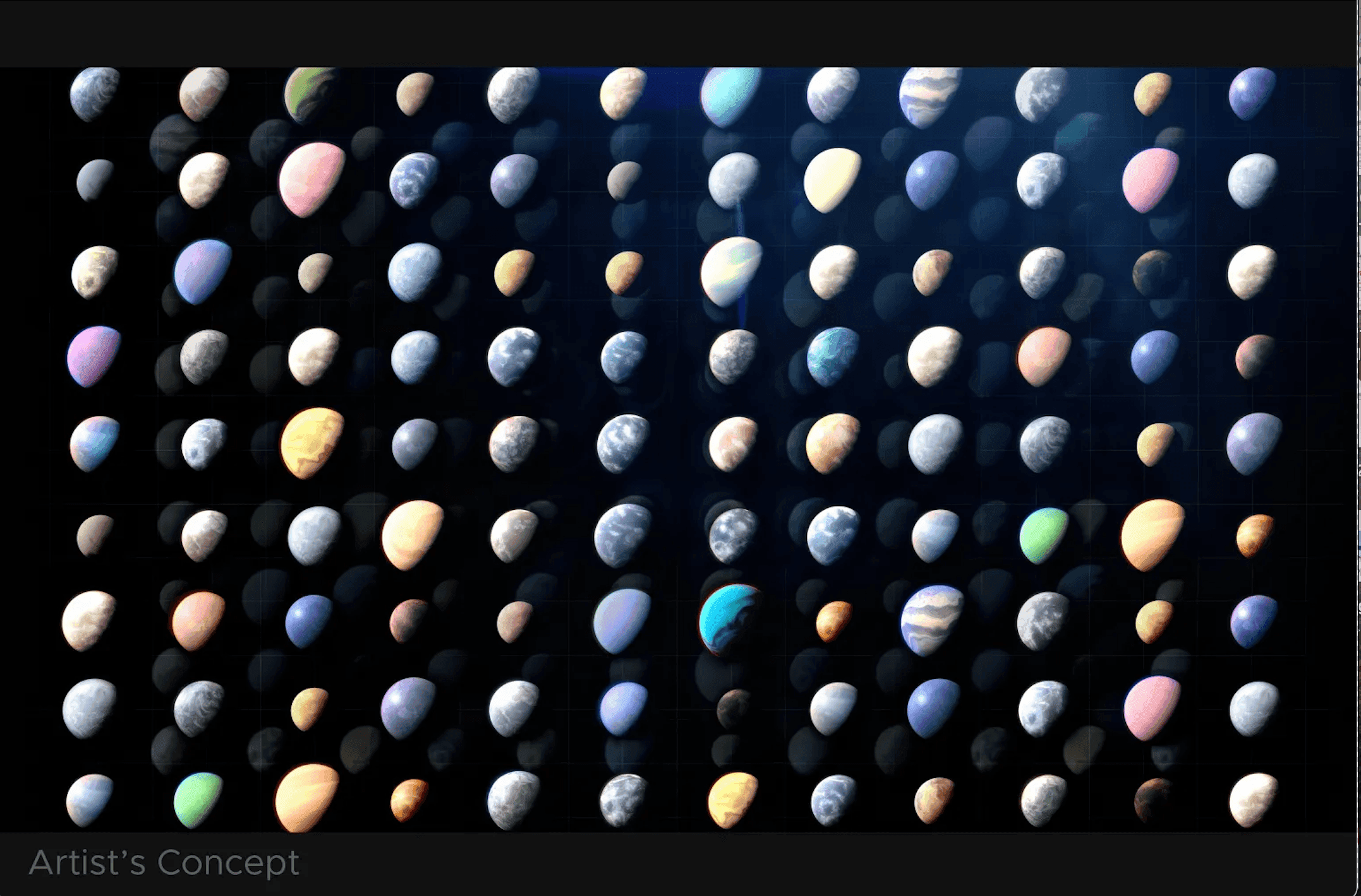 "6,000 new planets discovered 😱✨ Earth’s just been ghosted, fr fr! 🚀💀 #SpaceClout #FOMO"