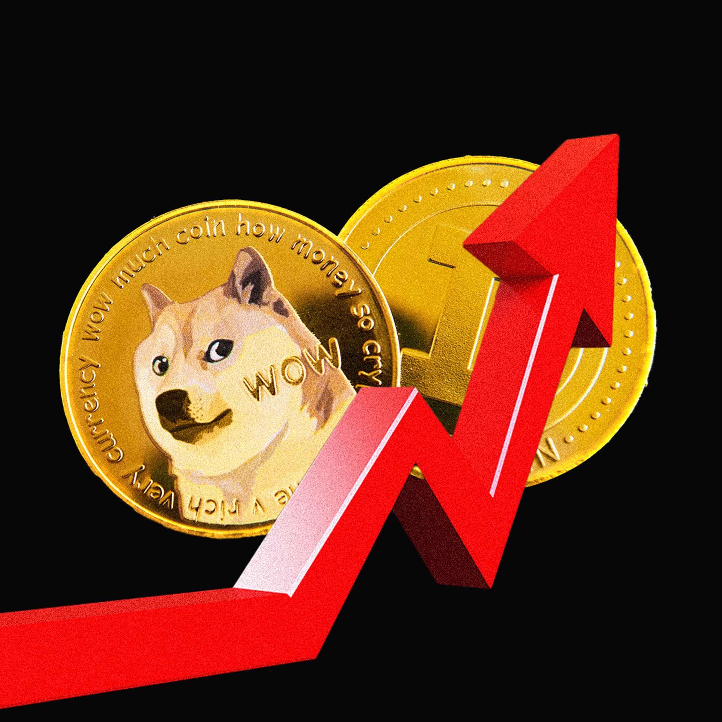 🚨 ALERT: Memecoins invading Wall Street like "This is fine" dog 🐶🔥💸 #StonksGO brrr💀💰