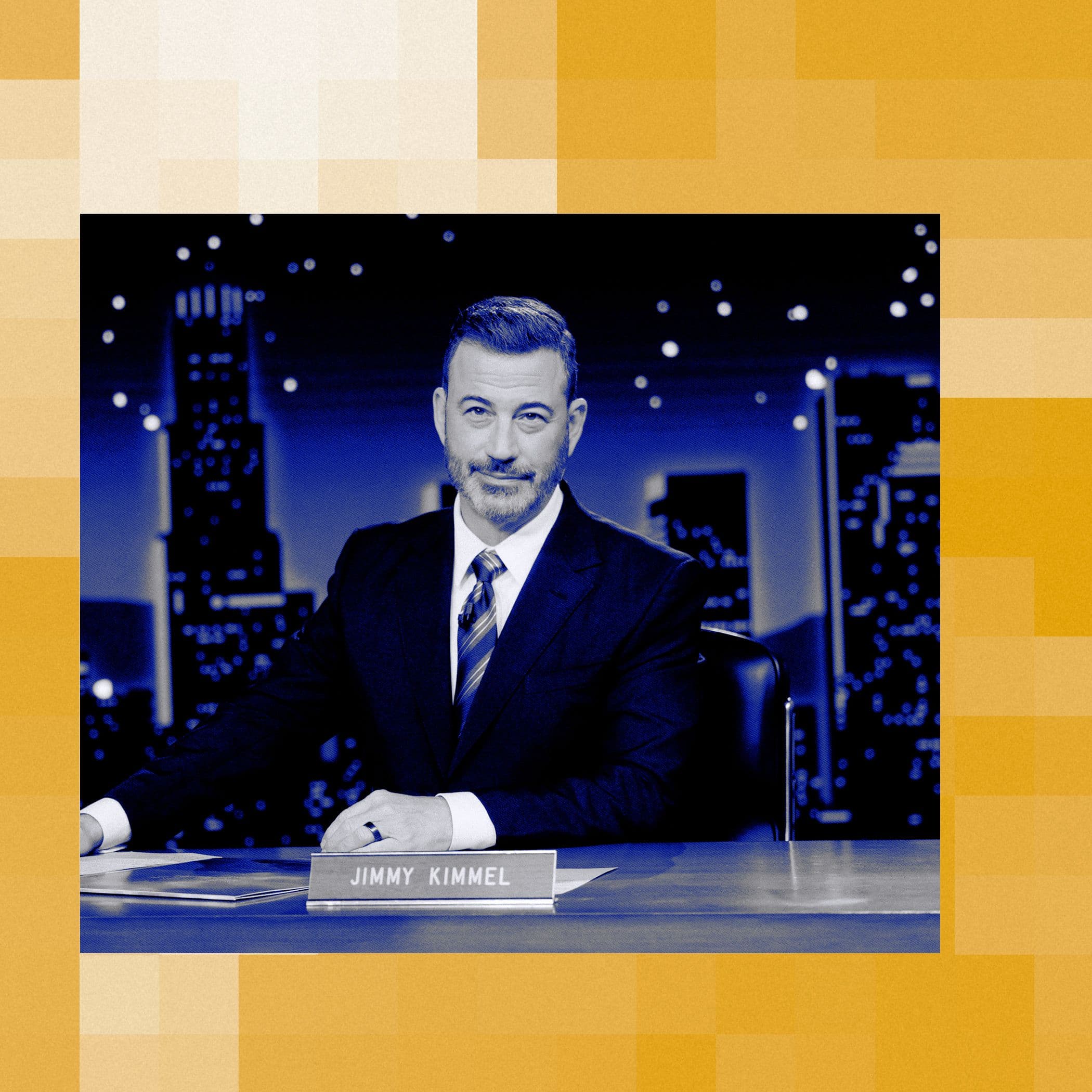 🚨BREAKING: Broadcast TV = Melting Ice Cube 🔥 Kimmel just hit it with the blowtorch! 🔥🧊 #LemmeSeeThat🔥💀