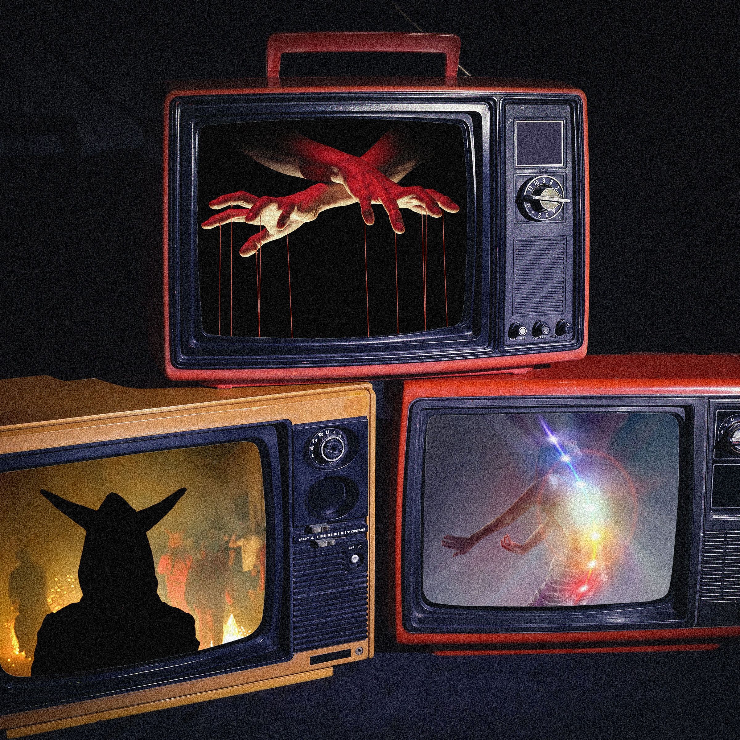 "When you attend a Conspiracy Conference in Ireland and Charlie Kirk shows up like 👀🔥 #PlotTwist"