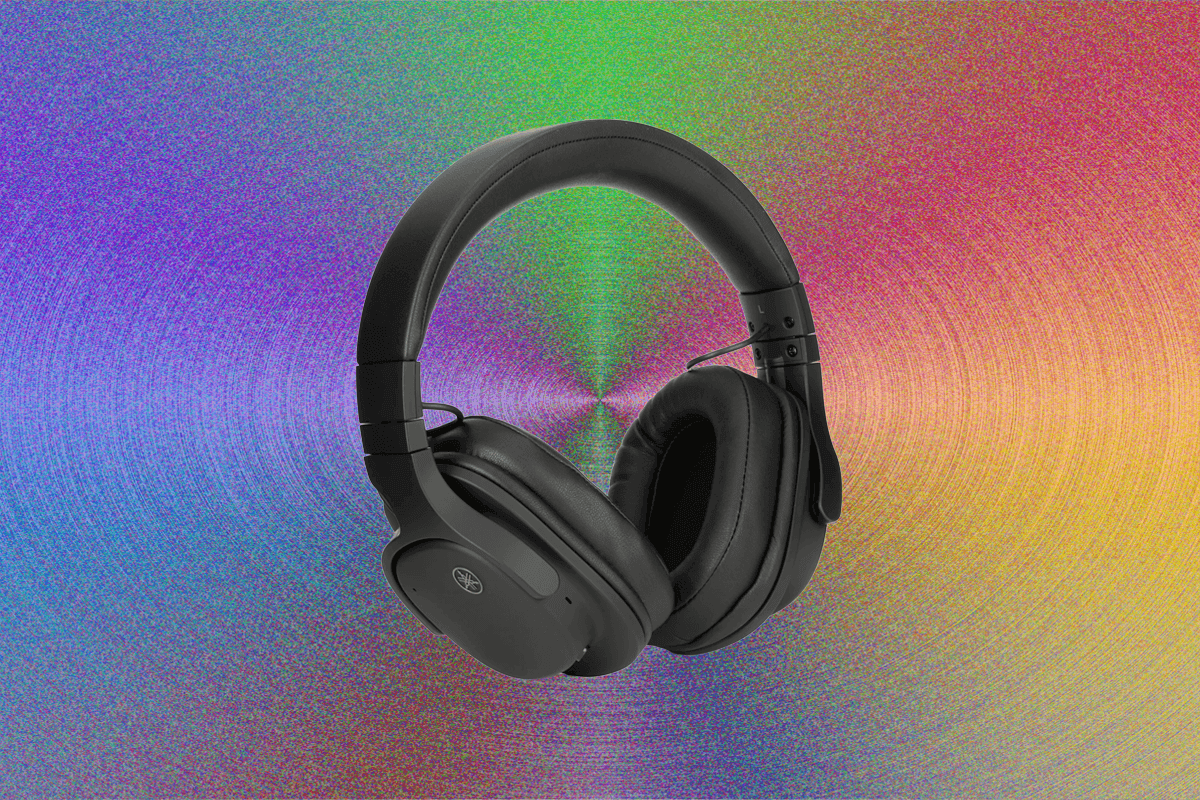 "Yamaha YH-L500A: These headphones are more comfy than your ex’s excuses 💀🎧 #CopingMechanism"