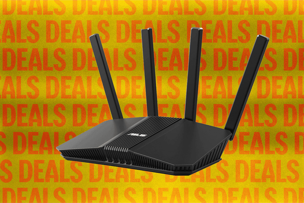 ๐จ Wi-Fi Router at a STEAL! ๐ฐ $20 off, bro just cop it before it ghosts you! ๐ป๐ถ #BrokeButBlessed