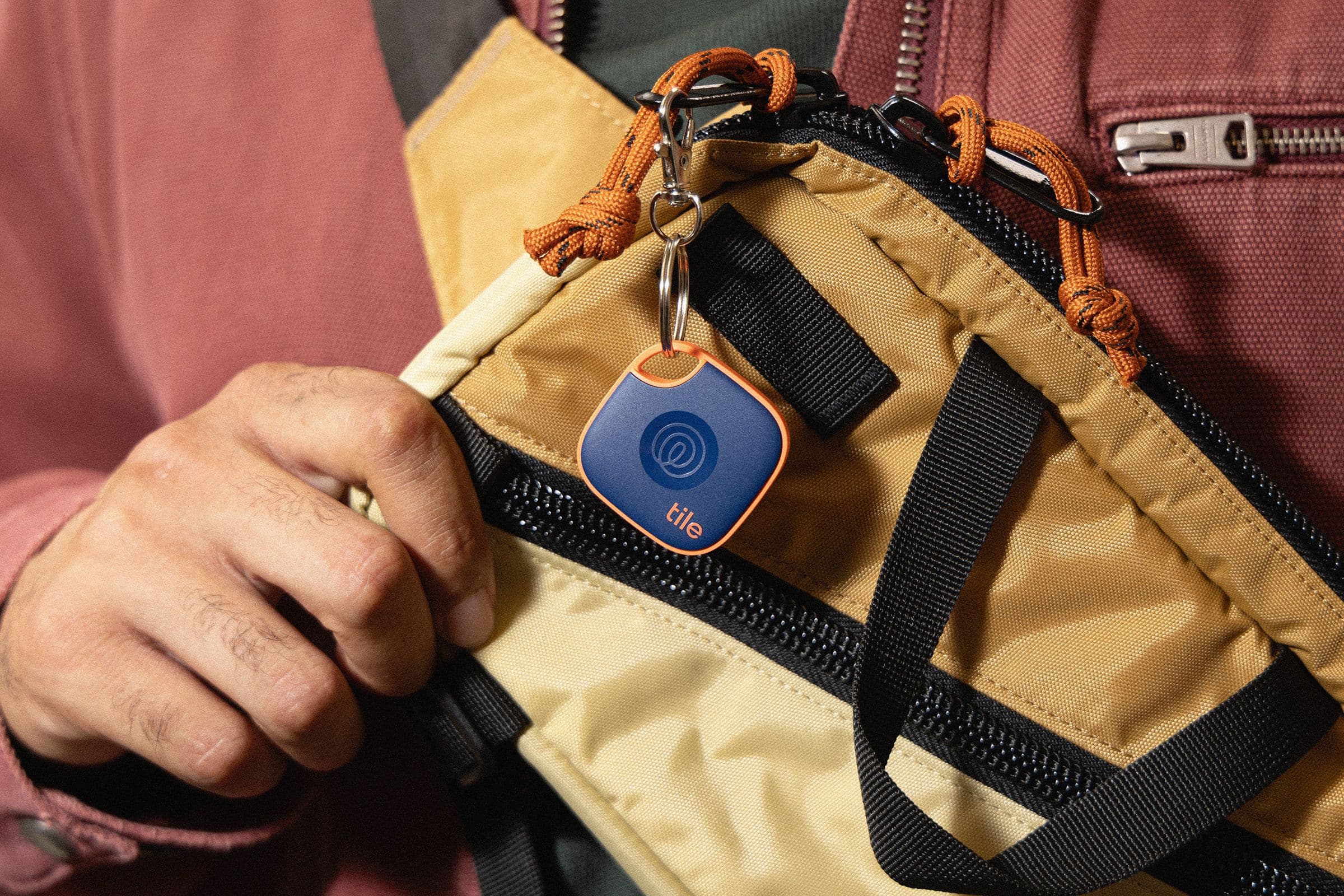 "When your Tile tag turns into a *stalker beacon* 💀🔍: Tech peepz spillin' all the tea ☕️ #CopeSeethe"