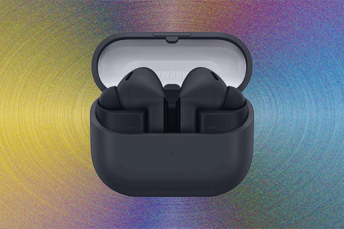 "Samsung Galaxy Buds3 FE: The AirPods' worst nightmare for Android users ππ #NotAllHeroesWearCords"