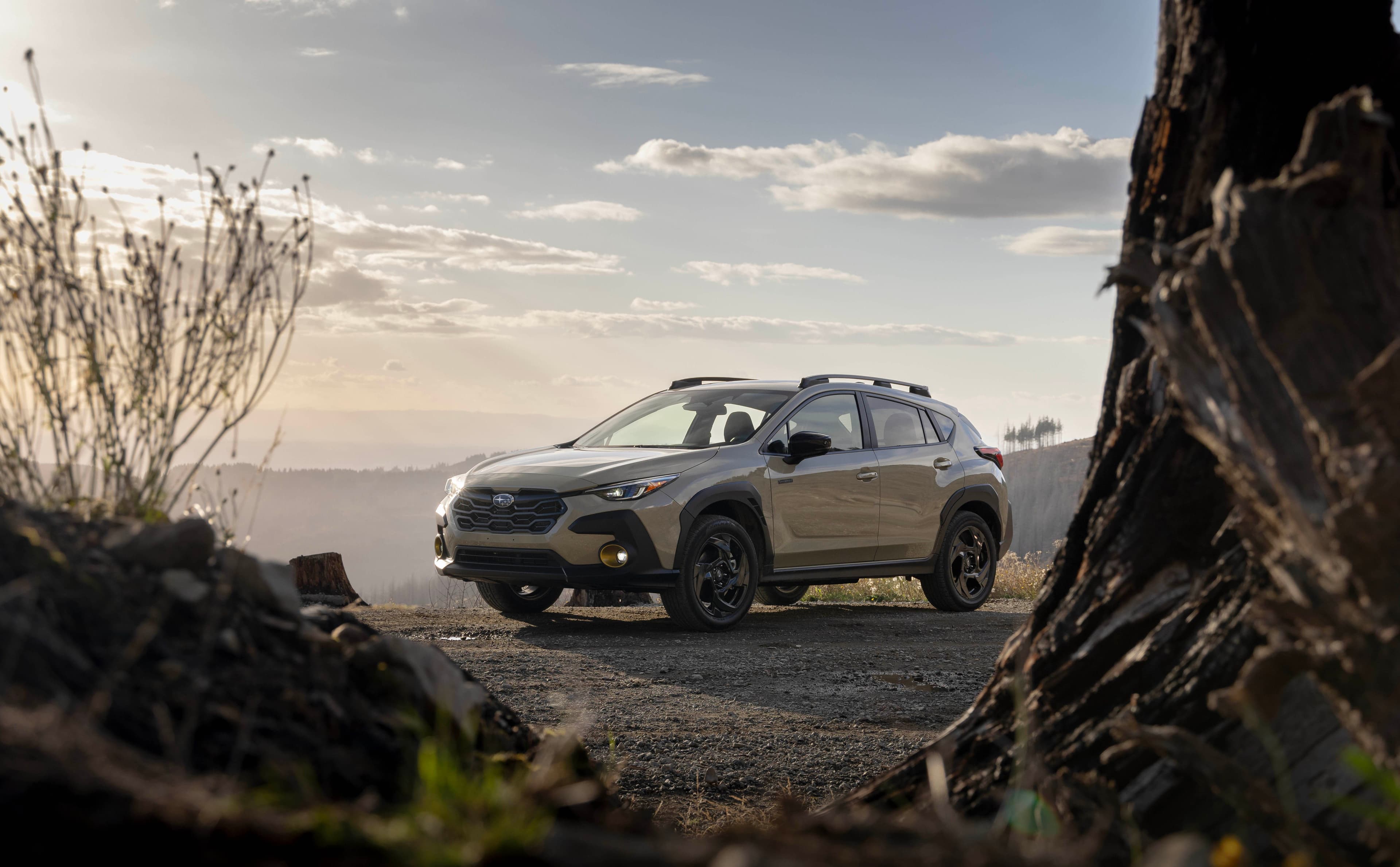"2026 Subaru Crosstrek Hybrid: Smoother than your exโs excuses ๐ฅ๐๐ #EfficiencyGoals #NoCap"