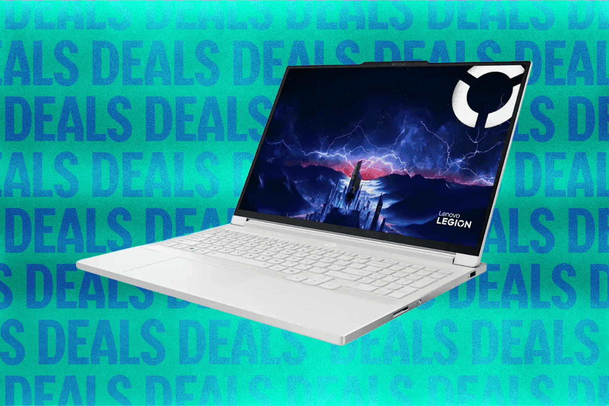 ๐จ Big Brain Alert! Lenovo's gaming laptop slashed by $200! ๐ฎ๐ธ Donโt sleep on this ๐ฅ๐ #BudgetGamer