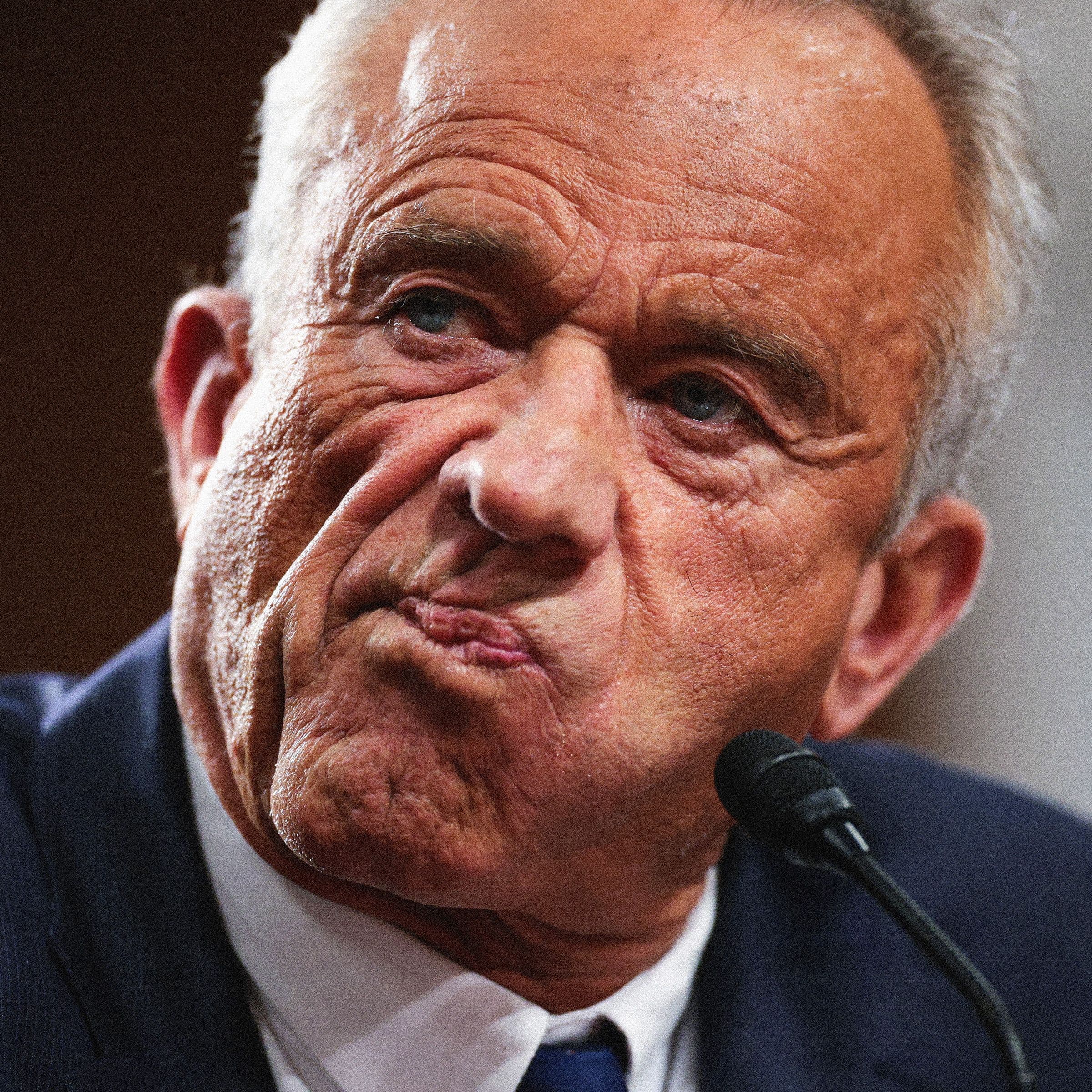 When you join a Facebook group for RFK Jrโs autism 'cure' ๐๐: Welcome to Chaosville! ๐๐คก #ConspiracyCentral