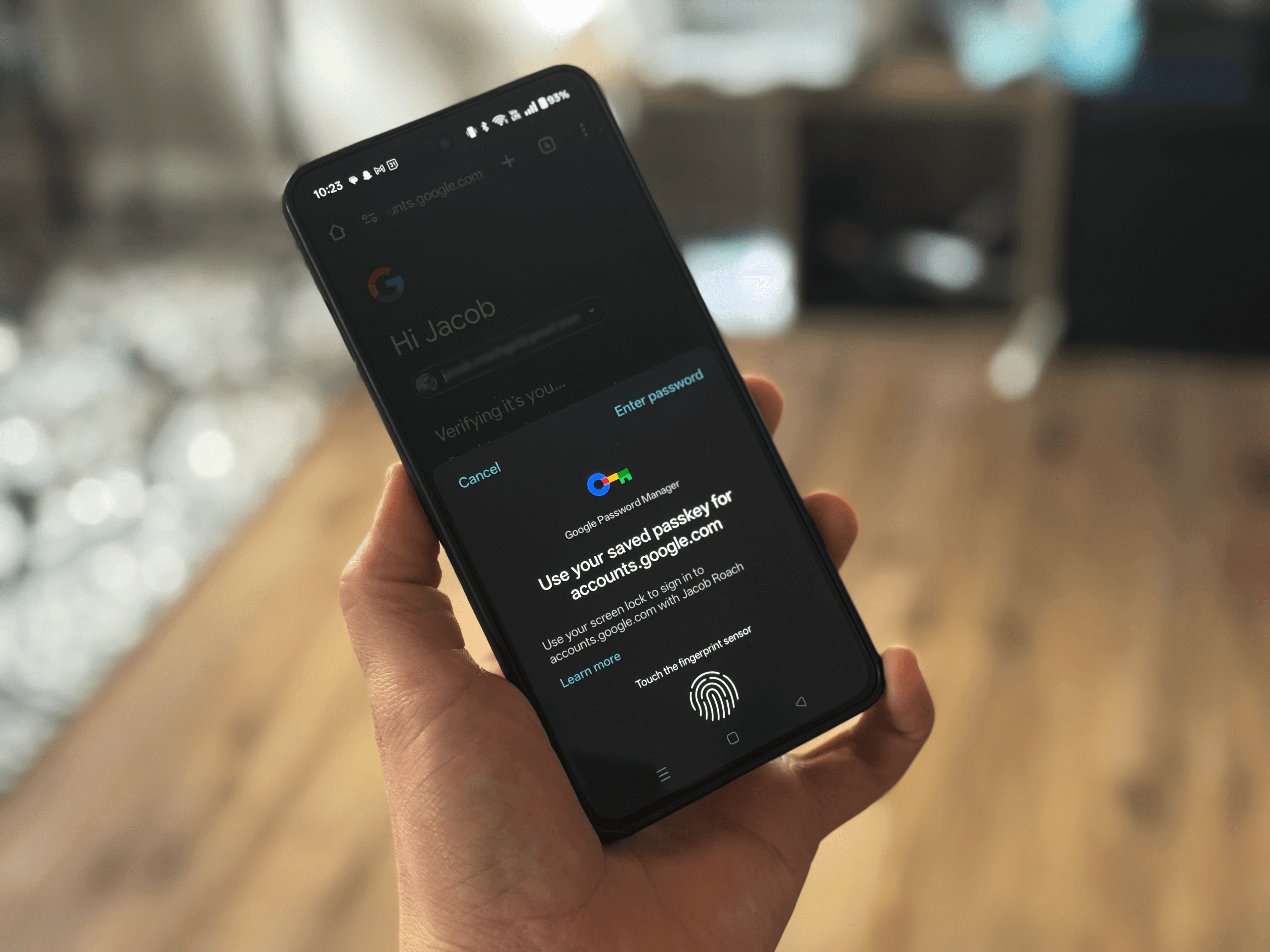 "How to NOT Forget Your Passkeys in Google Password Manager 😱💀 (2025 Edition) #BigBrainMoves"