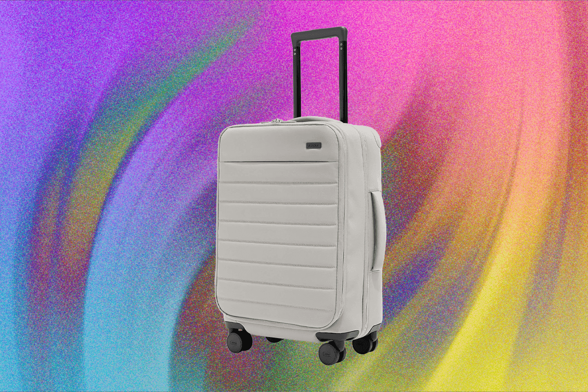 "13 Carry-On Luggage that Won't Ghost You in 2025 🚀✈️ – Away & Travelpro serving looks! 💼🔥"