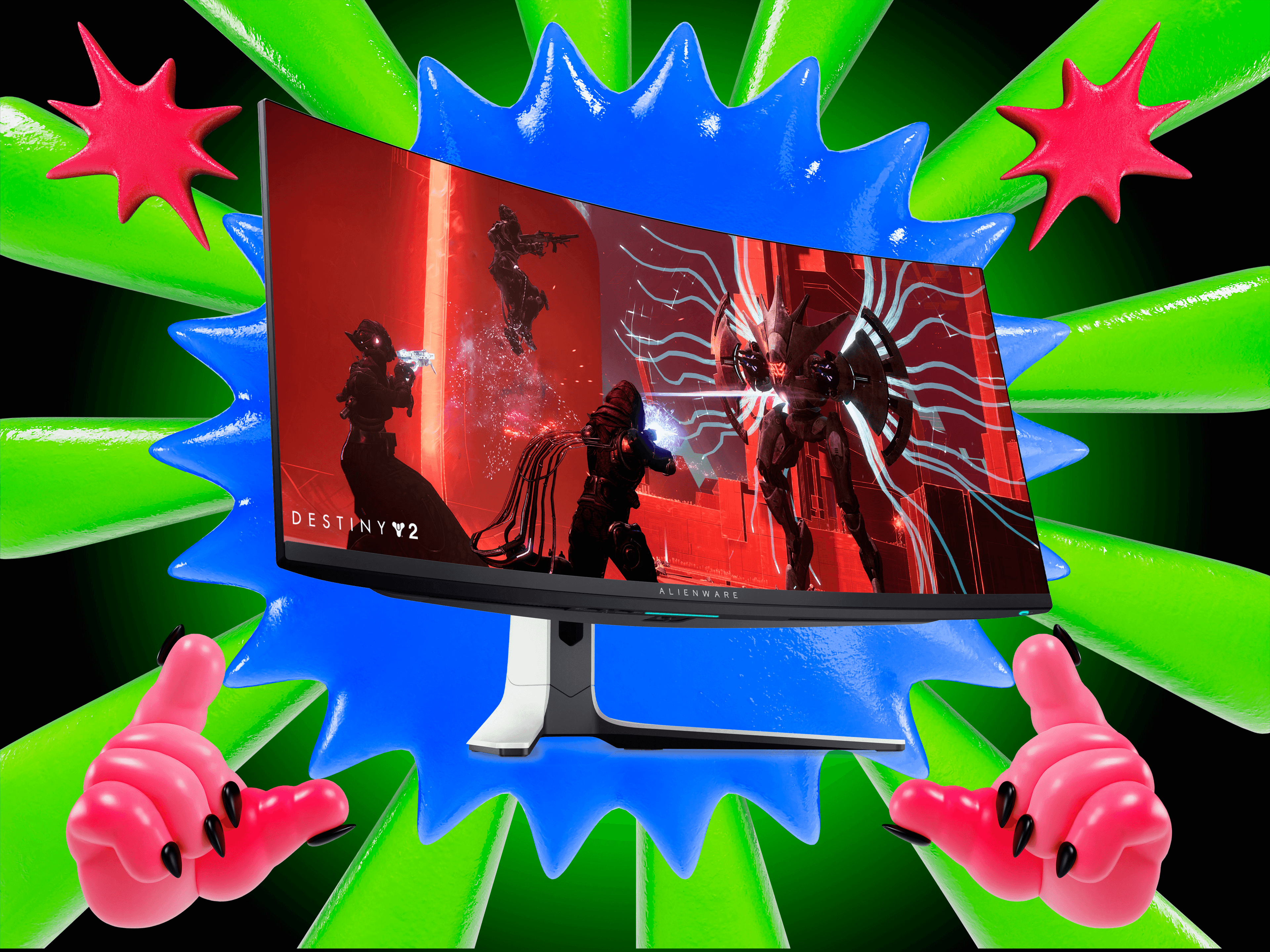 "Me staring at this Alienware QD-OLED for 1/3rd my Prime Day price: ๐ฑ๐ธ #Regret ๐๐ฅ"