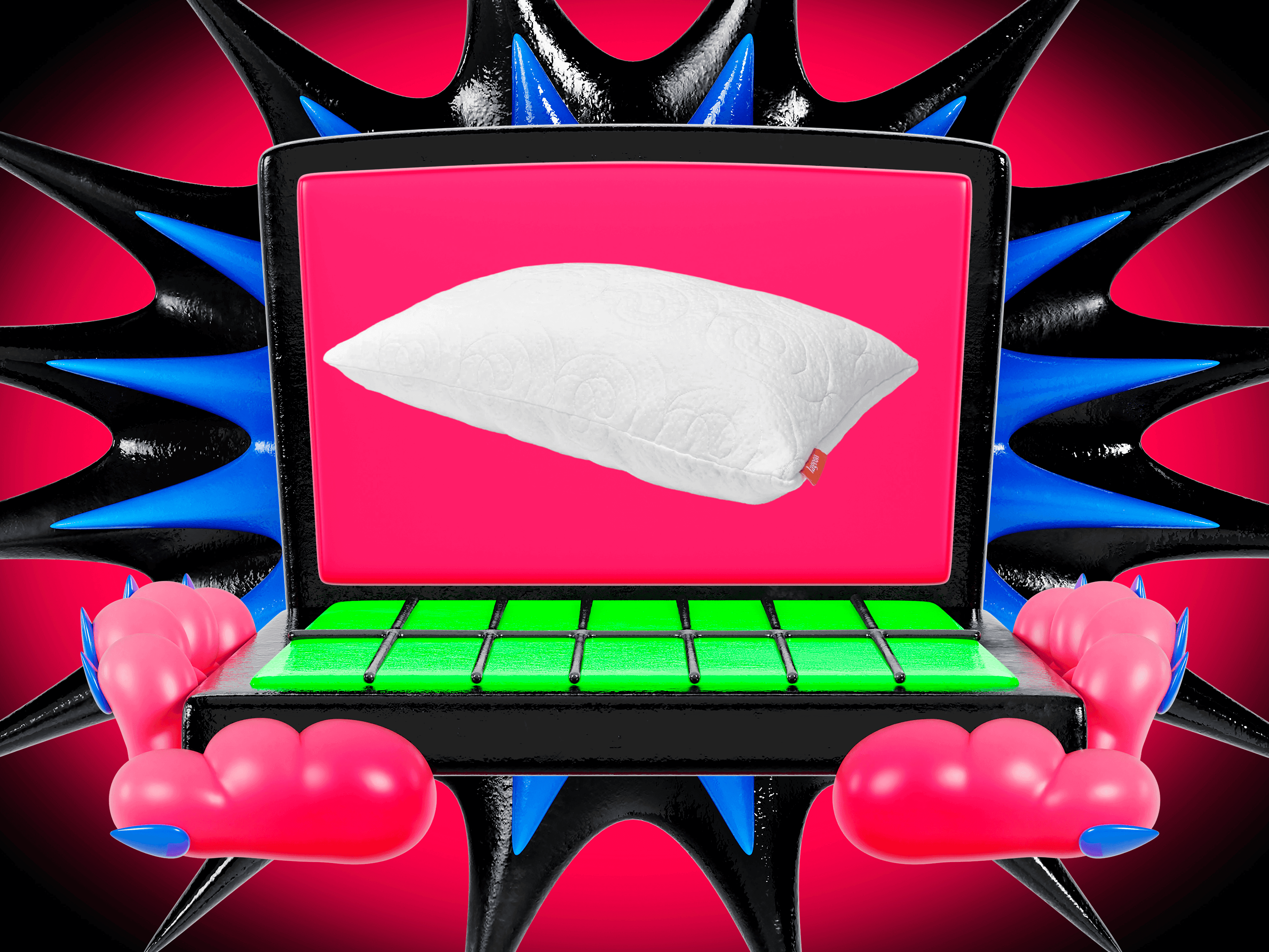 "Certified Sleep Coach spilling the tea βοΈ: $20 off my fave pillow! π€πΈ Donβt sleep on this deal, fam! ππ₯ #PrimeDay"