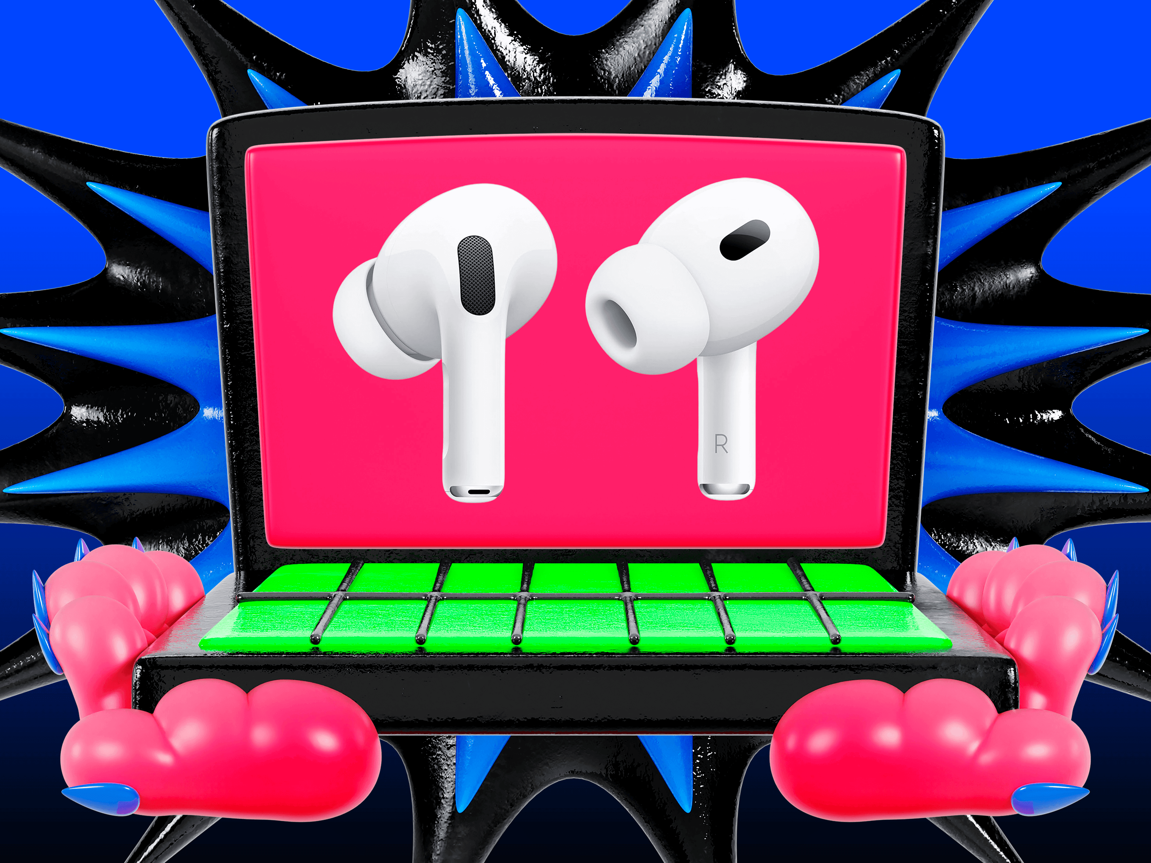 "AirPods Pro 2 on sale for Prime Day? Bet! Time to flex on the broke peeps ๐ธ๐ #FlexCulture"