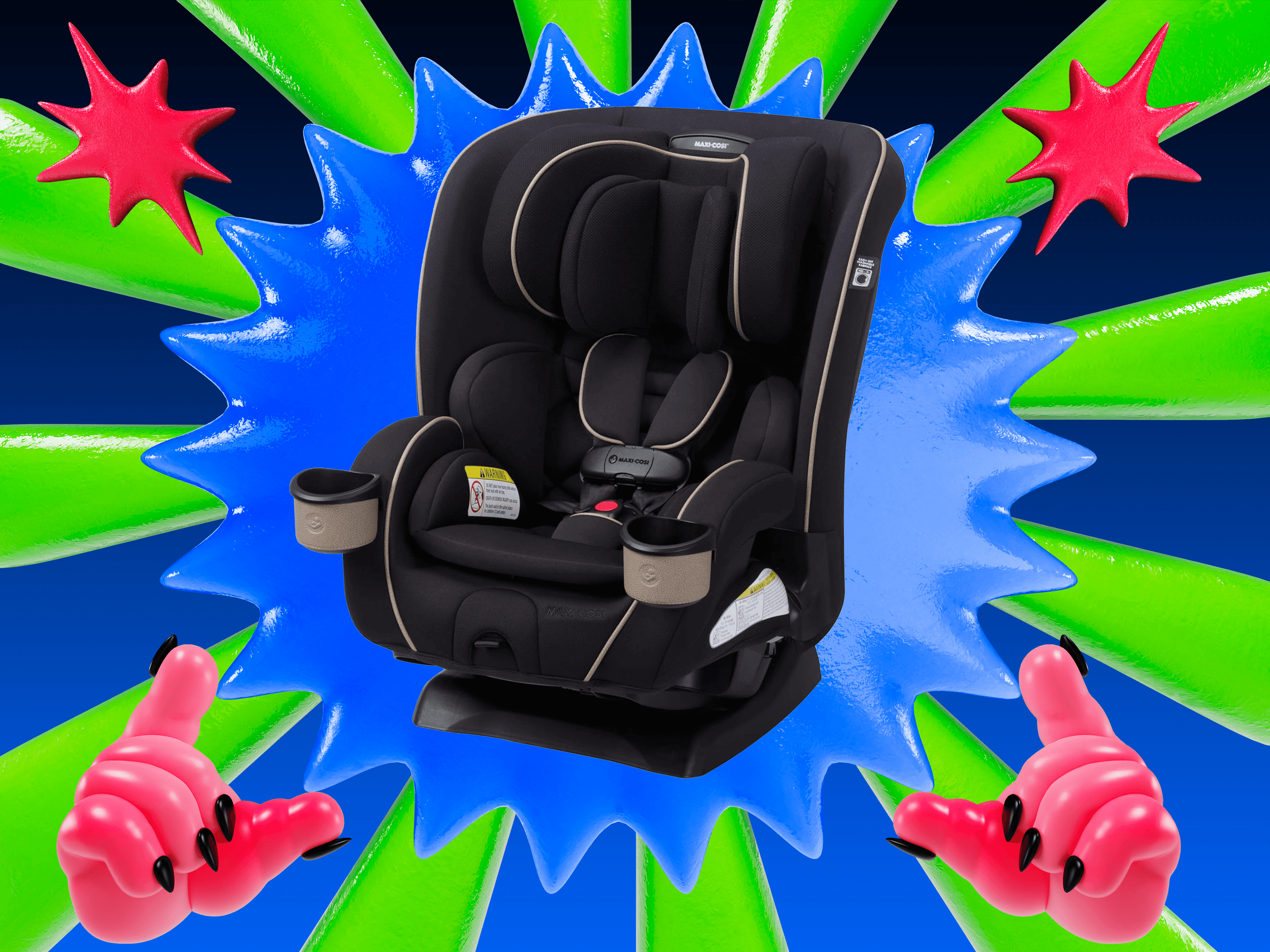 "🚼💸 Prime Day Baby Deals 2025: Seats & Strollers for Future TikTok Stars - Don’t Sleep on This! 😴🔥"