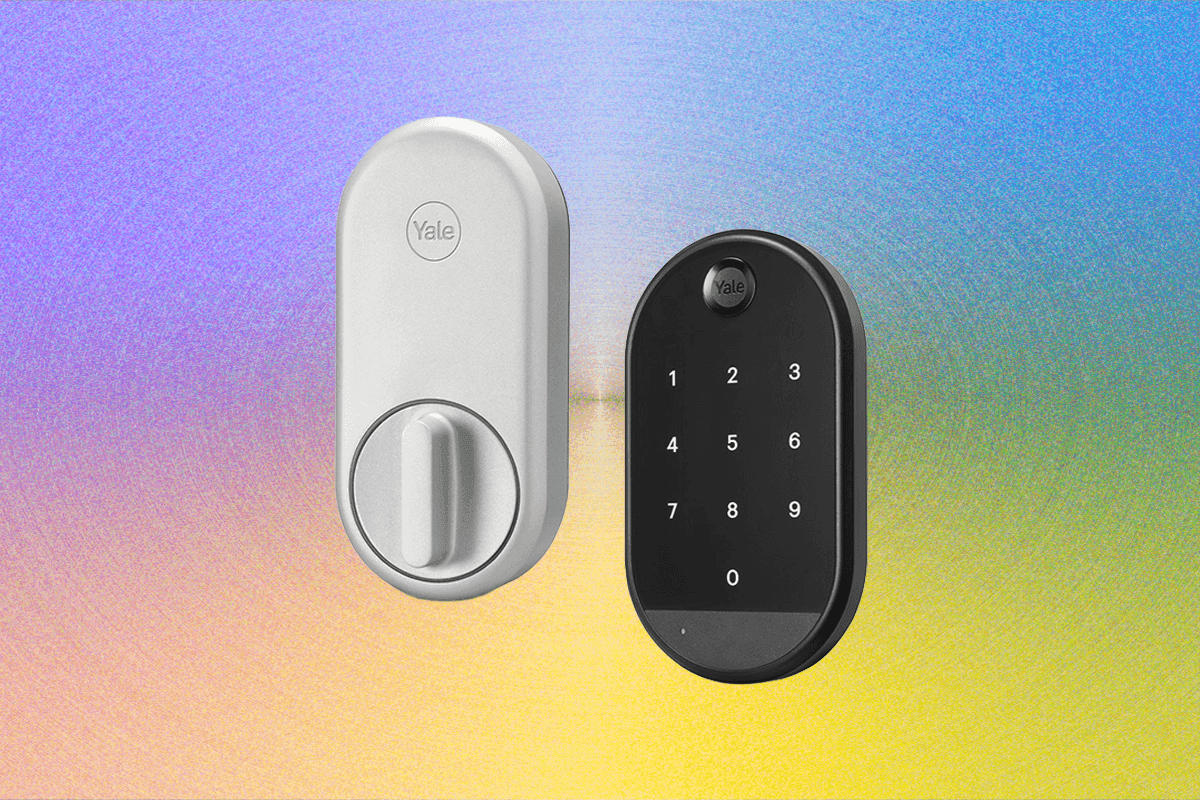 "Unlock the Future: 6 Smart Locks Thatโll Keep Your Crib Safe & Your Ex Out ๐๐ช๐ #Blessed"