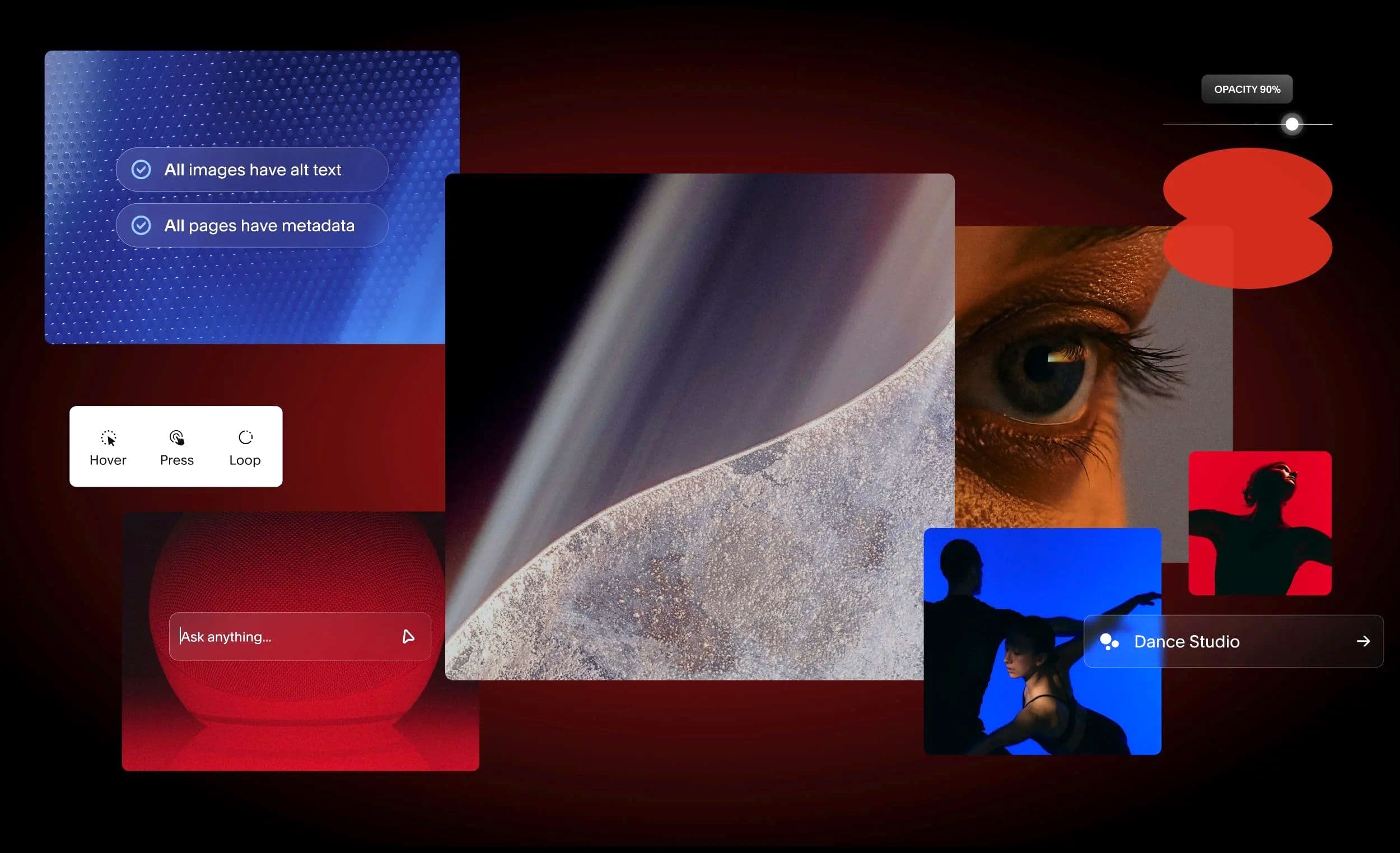 "4 Website Builders That Don't Suck (2025 Edition) 🔨💻✨ - Tested & Ready to Flex! #NoCap"