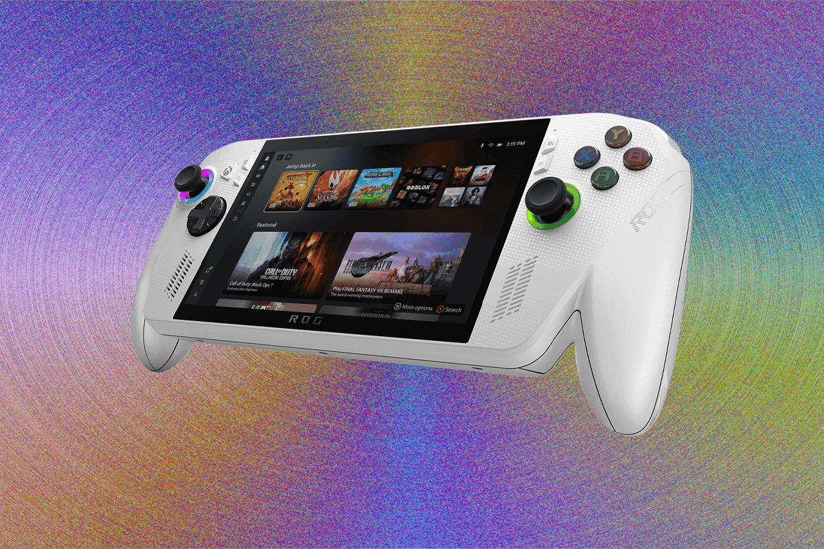 "ROG Xbox Ally: When your wallet's lighter than your gaming skills 😩💸 #HighPerformance #Cringe"