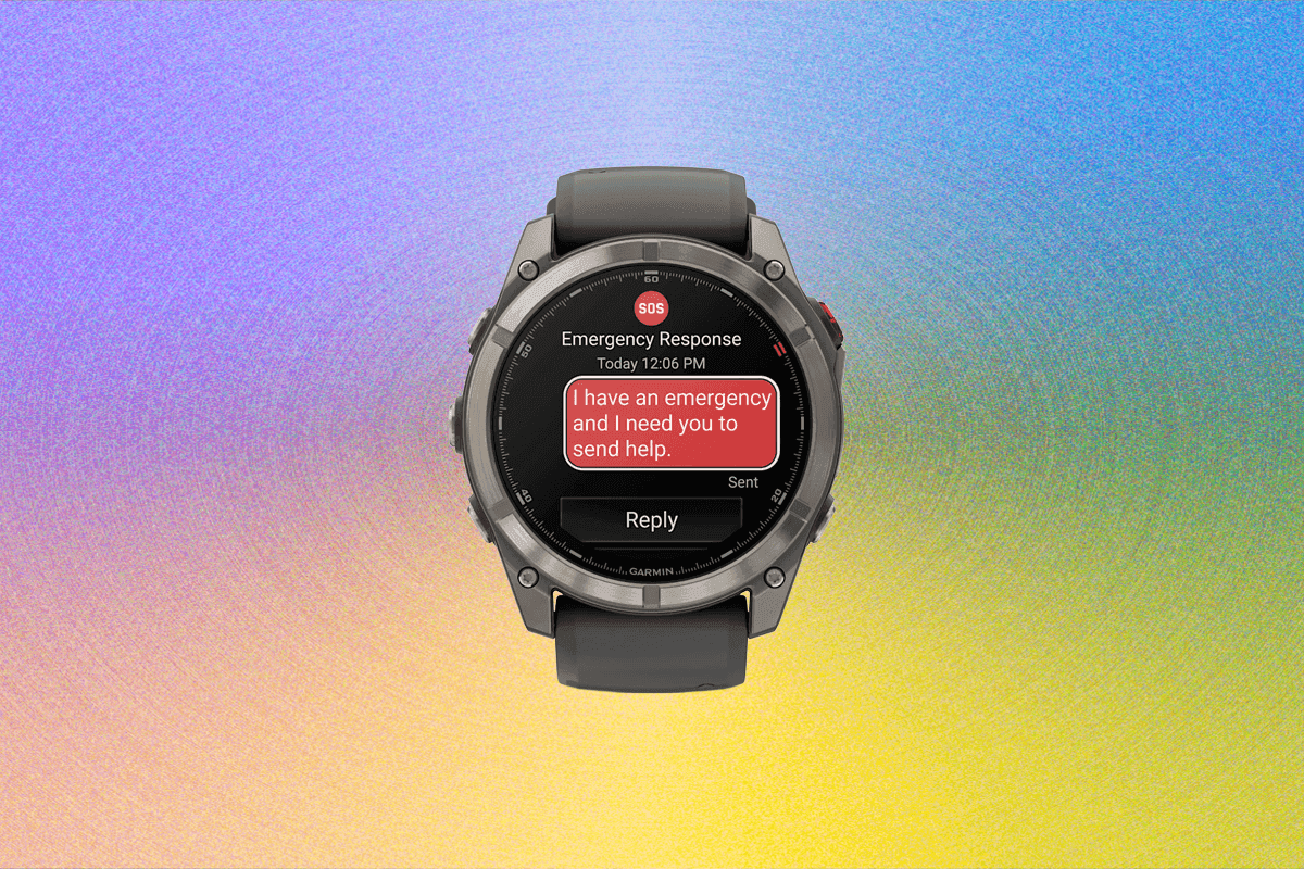 "How to flex your Garmin Fenix 8 Pro like a true astronaut 🚀🛰️ #SatelliteSquad #NotYourAverageWatch"