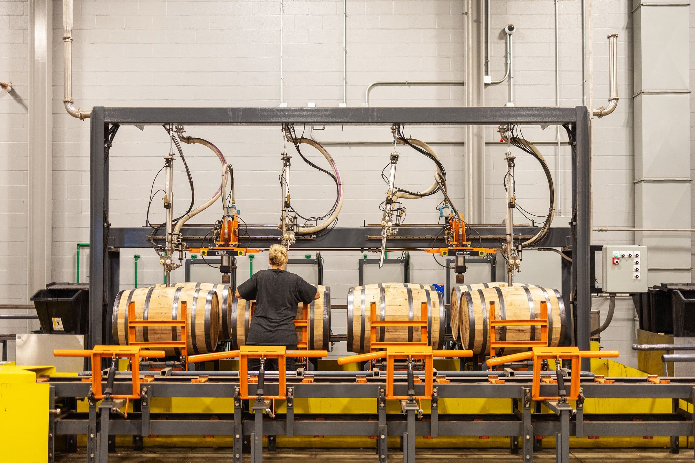 When bourbon's looking like a sad boy 😢, can tech save it or we just vibin'? 🍹💀 #TurmoilToToasts