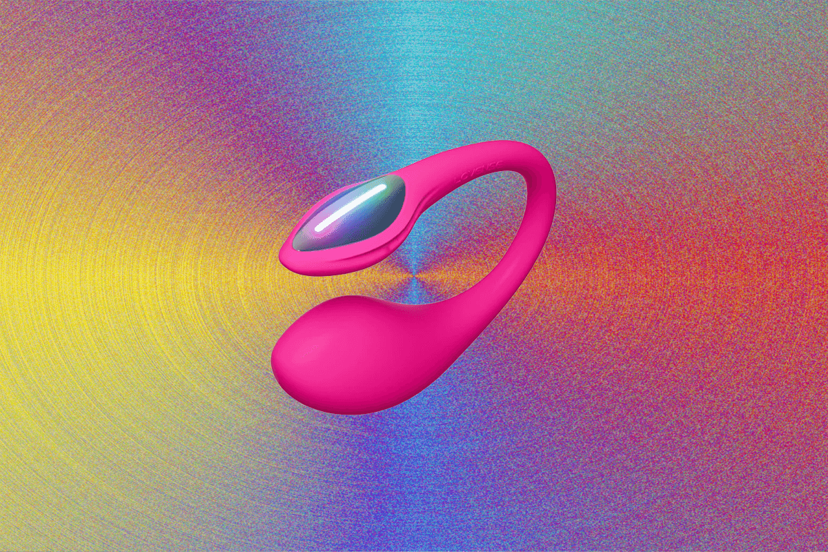 "Lovense Lush: The Only Dual-Stimulator You Need in 2023 π₯π #VibeCheck #InnovativeCoop"