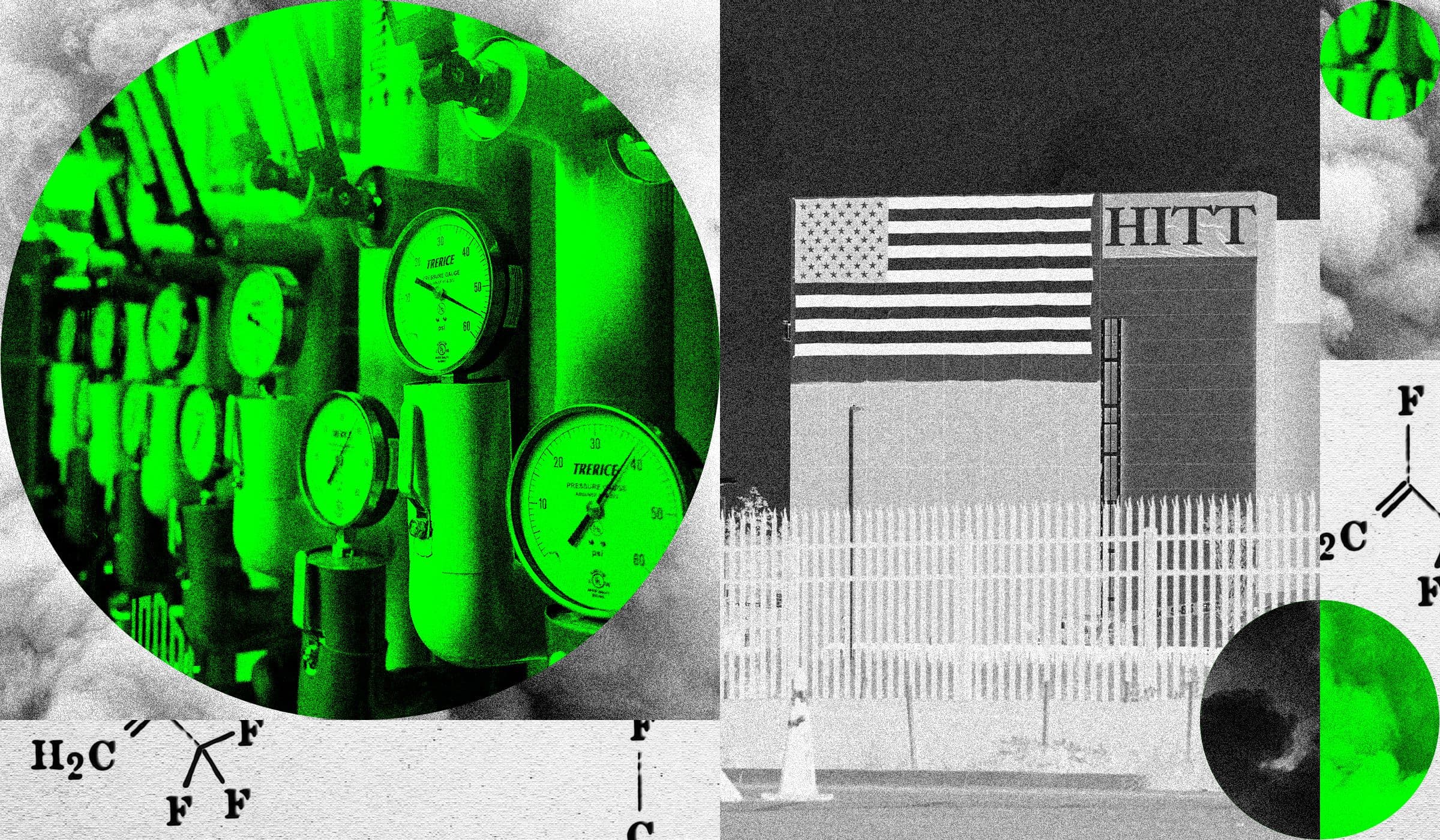 "When Trump says 'Data Center,' we hear 'Never-ending chemical cringe' 💀🔥 #Cope #Seethe"