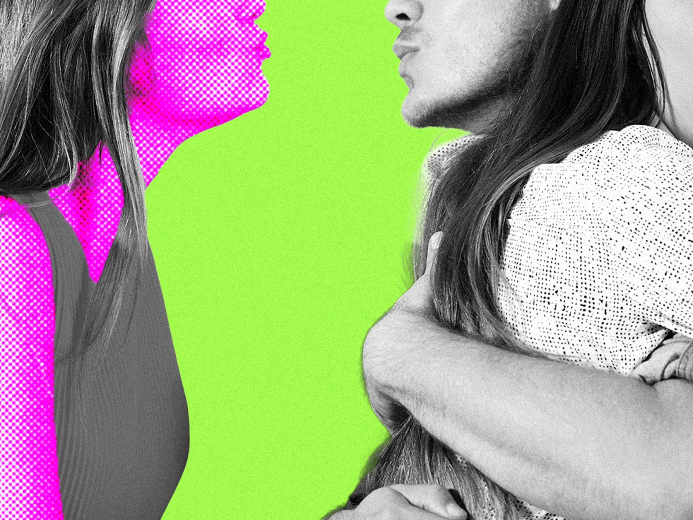 AI dating getting spicy, but watch out for the divorce wave! 💔🤖 #PeakCringe #RobotsSeethin 🚀🔥