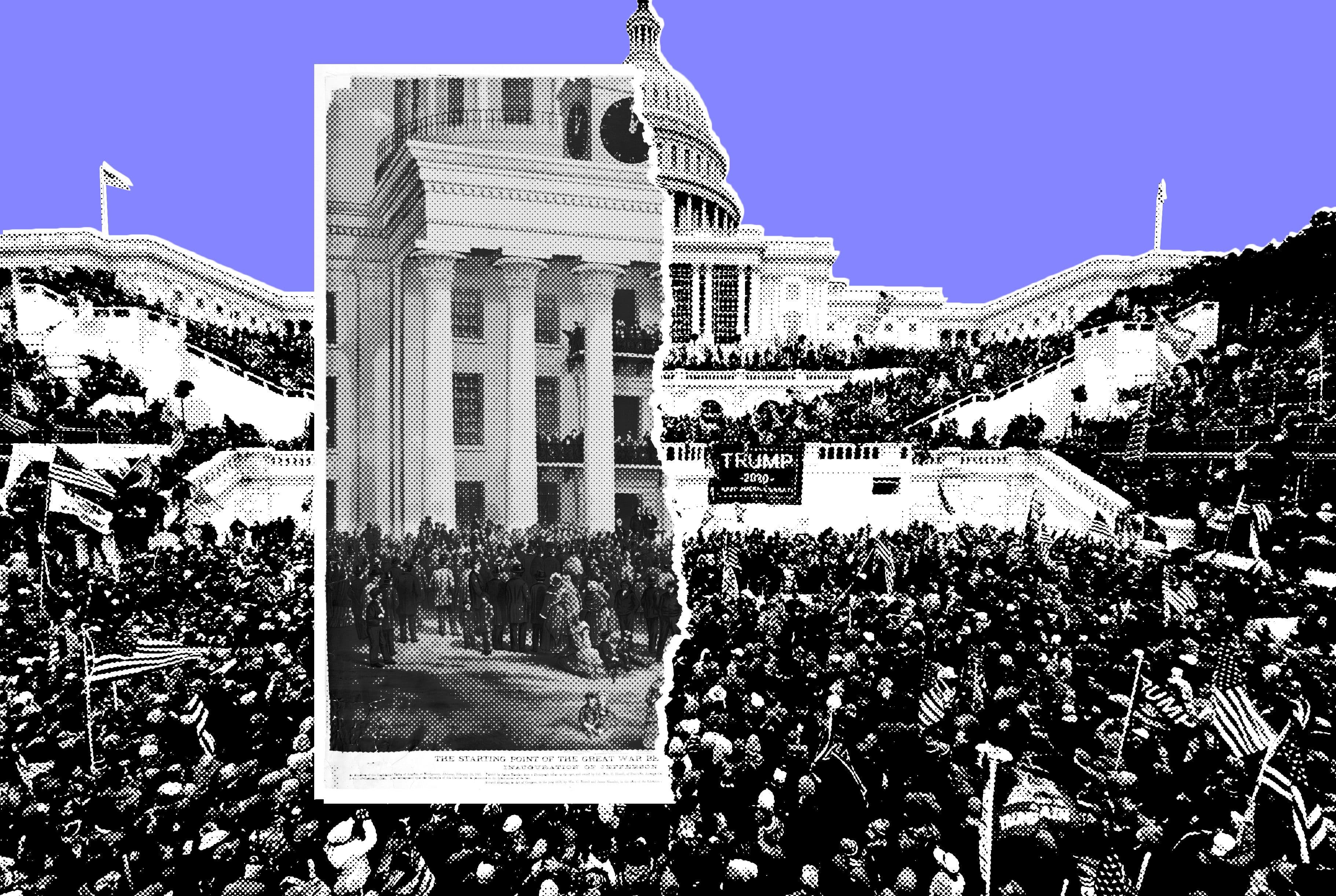 "Historians: 'No Civil War vibes' 😅 but still nervously checking for meme wars 🔥💀 #HistoryDrama"