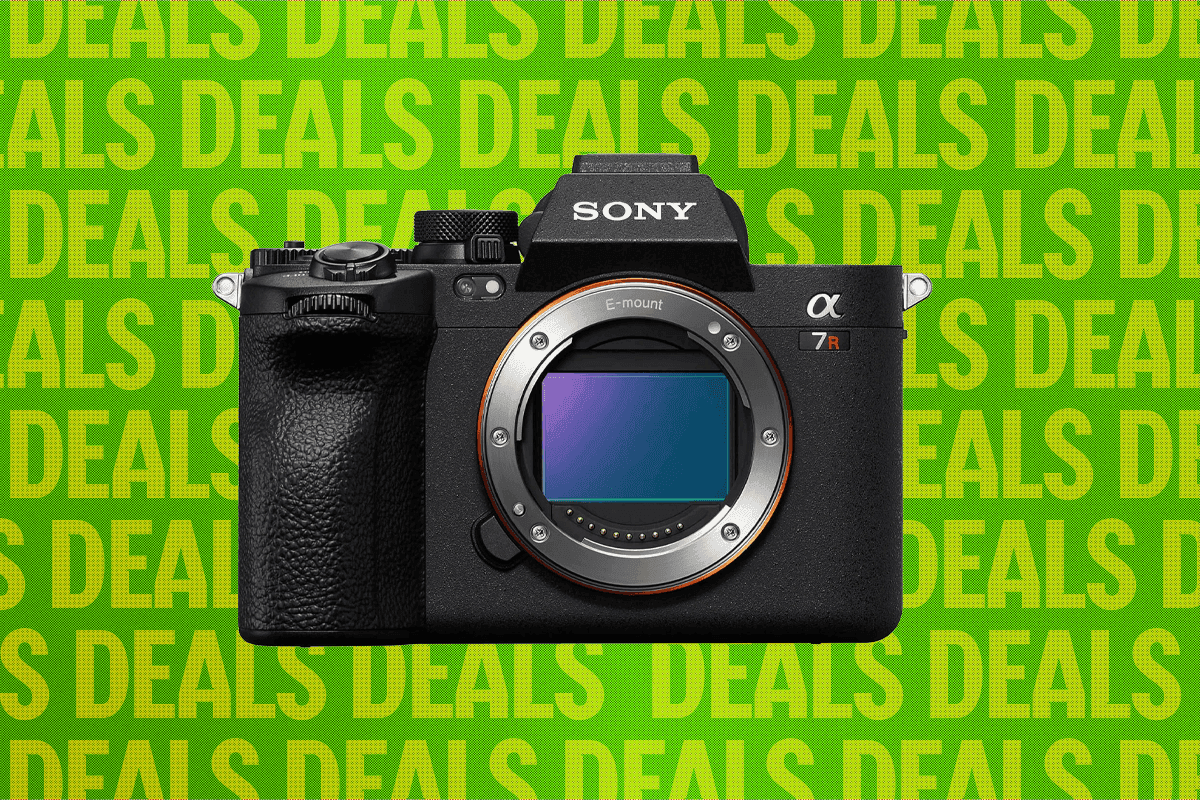 "📸✨ $900 off Sony’s fire mirrorless cam! Early Black Friday is lit 🔥 Don’t sleep on this deal, fam! 💀💸"