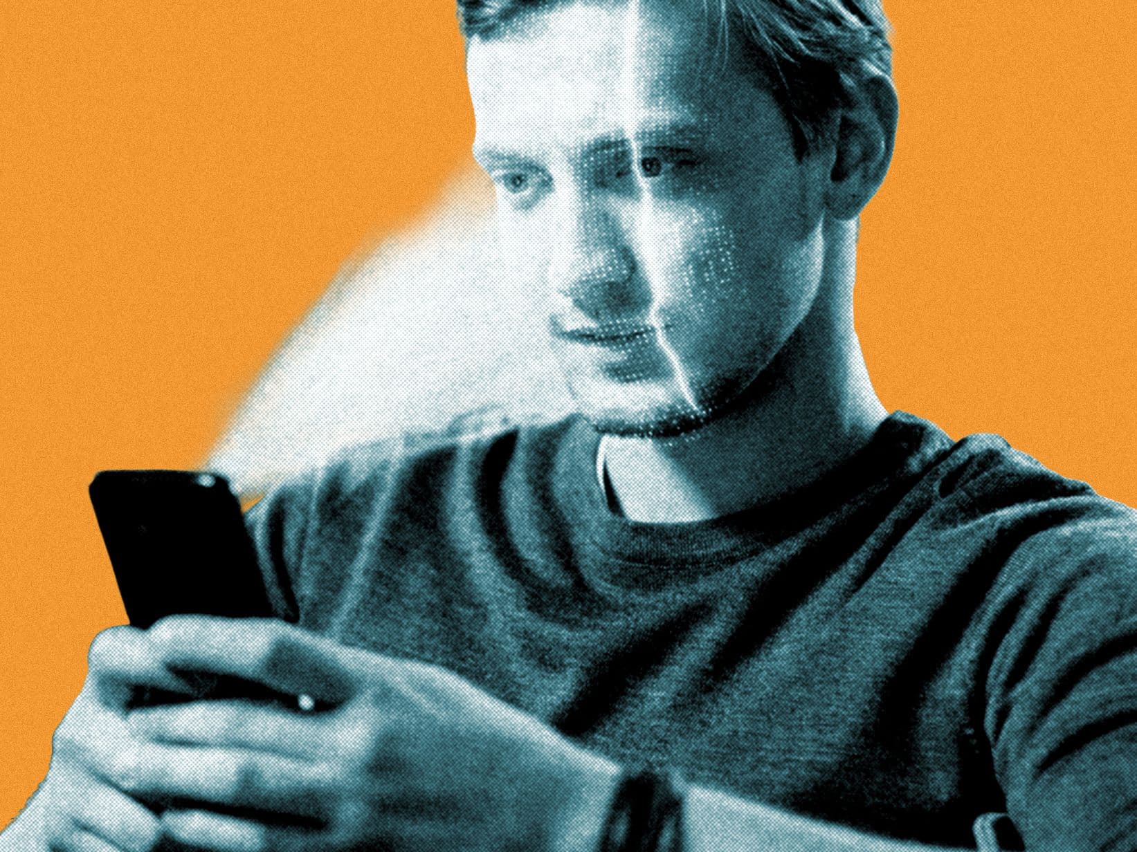 Tinder's new facial check: bots vs. human beings, let the cringe games begin! ๐๐ฅ #NoSimpsAllowed