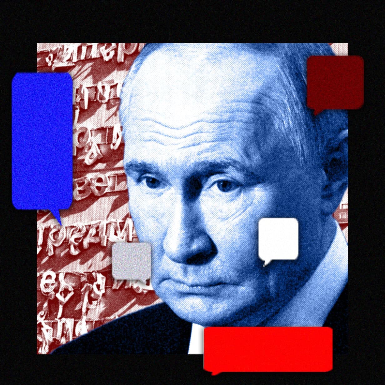 "Chatbots be like: 'Propaganda? I hardly know her!' 🤖💀 #WokeBots #SanctionsWho?"