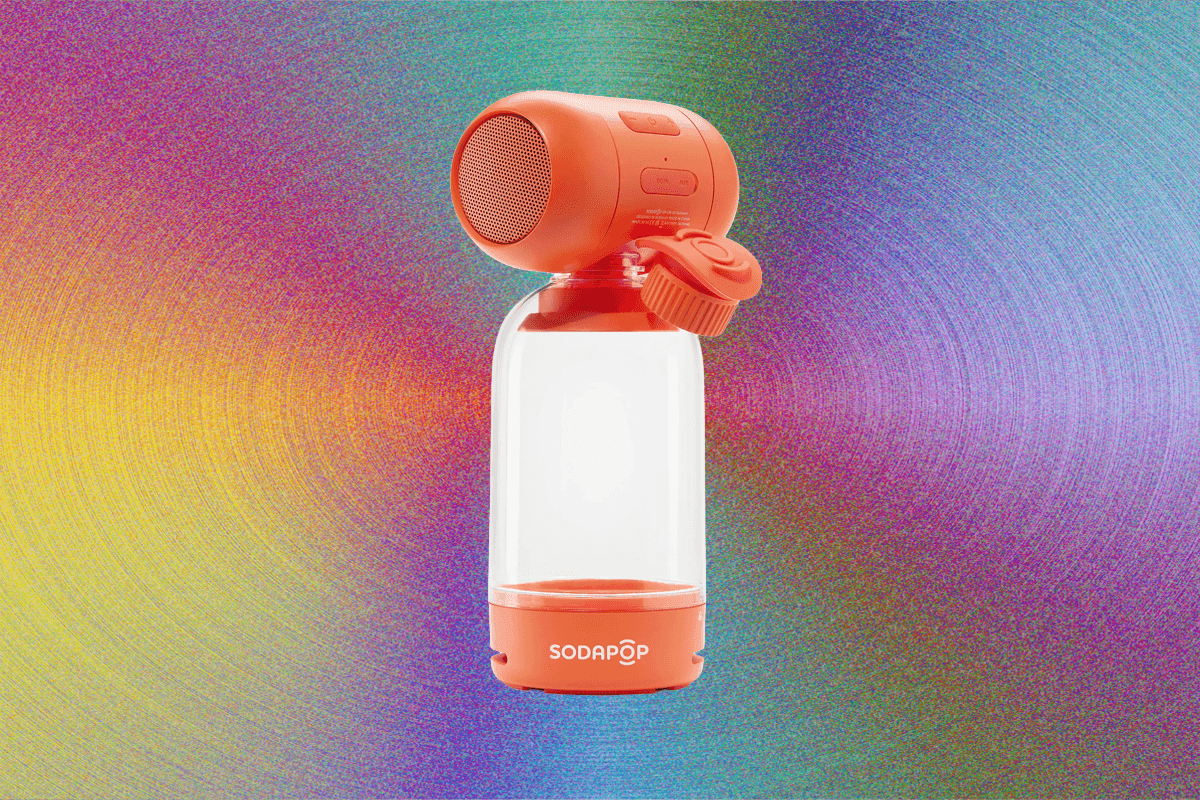 ๐๐ This speaker got me vibinโ harder than my last relationship. ๐พ๐ #SodaPopOff #NoCap