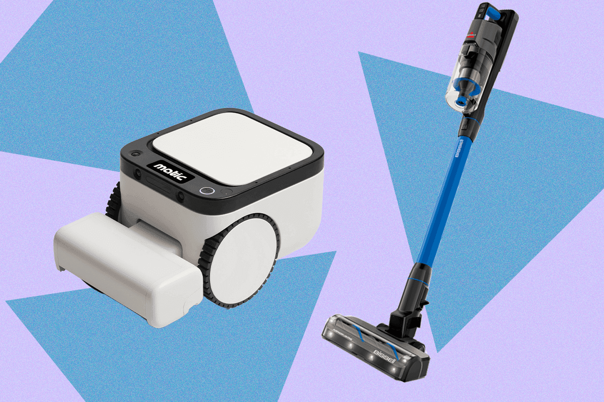 "2025's top vacuums: because even your dirt deserves a glow-up. 💅🧹 #GetDusty #SuckIt"