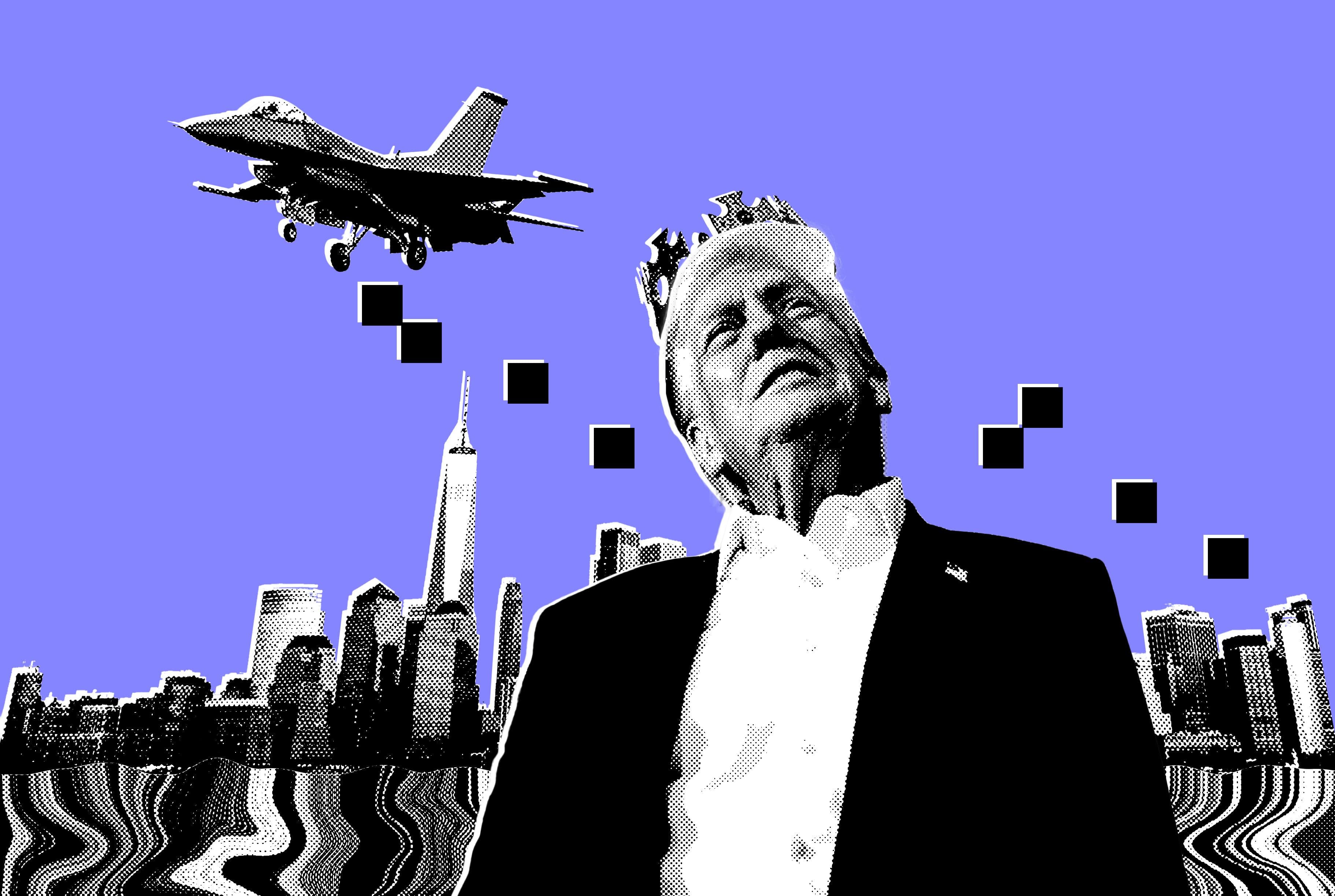 "Trump lowkey the first AI Slop President ๐ค๐ฉ No cap, the algorithms are scared! ๐ฅ #PresidentialFail"