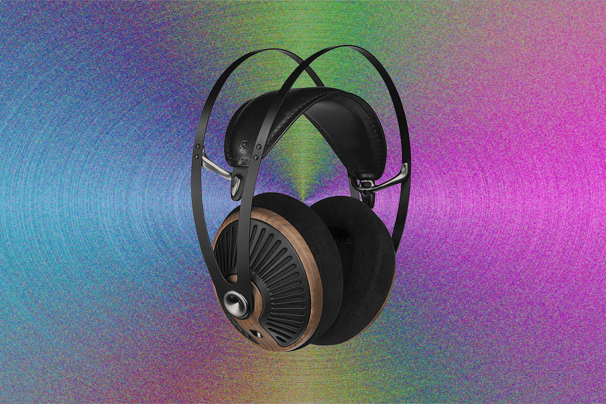 "Meze 105 Silva Headphones: Slaying your ears & your fit 🔥👂✨ #SoundBae #NextLevelCrisp"