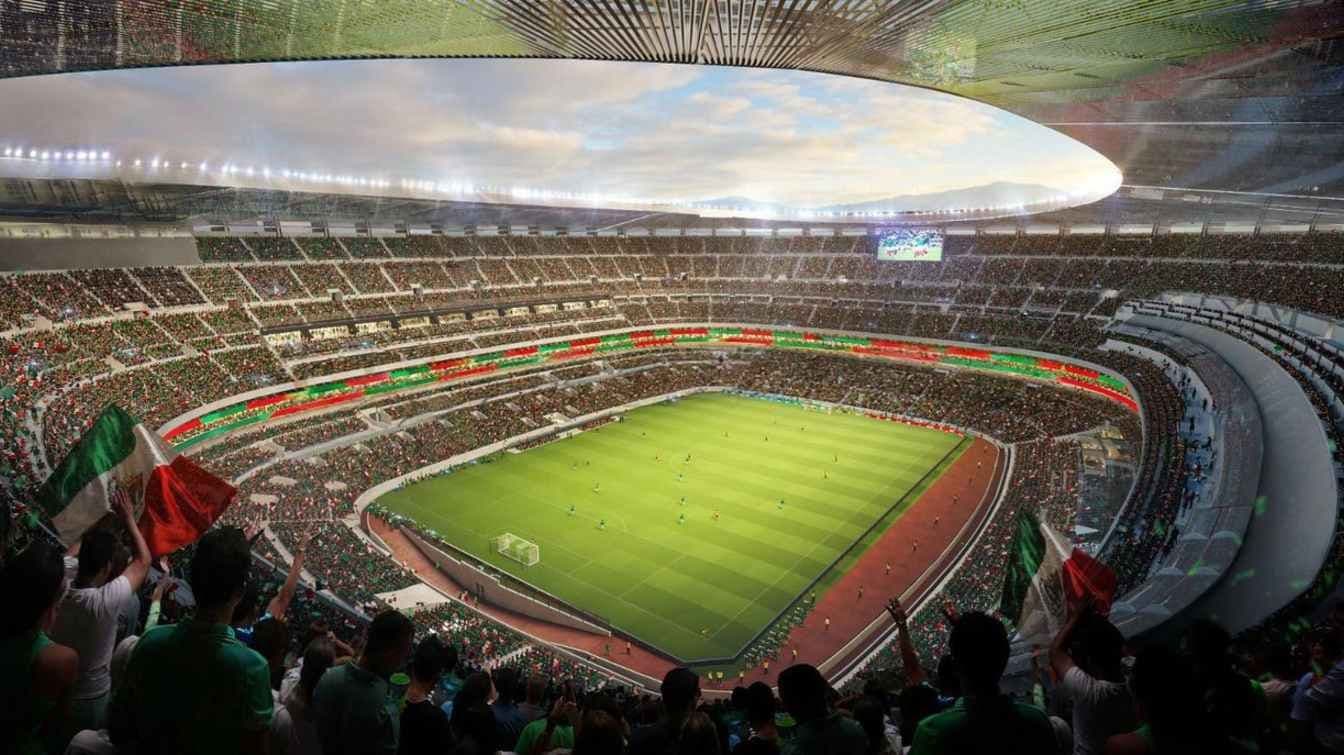 "Azteca Stadium 2026: A Vibe Check for World Cup Goals, No Cap! ⚽️🔥 #StadiumGoals #Lit"