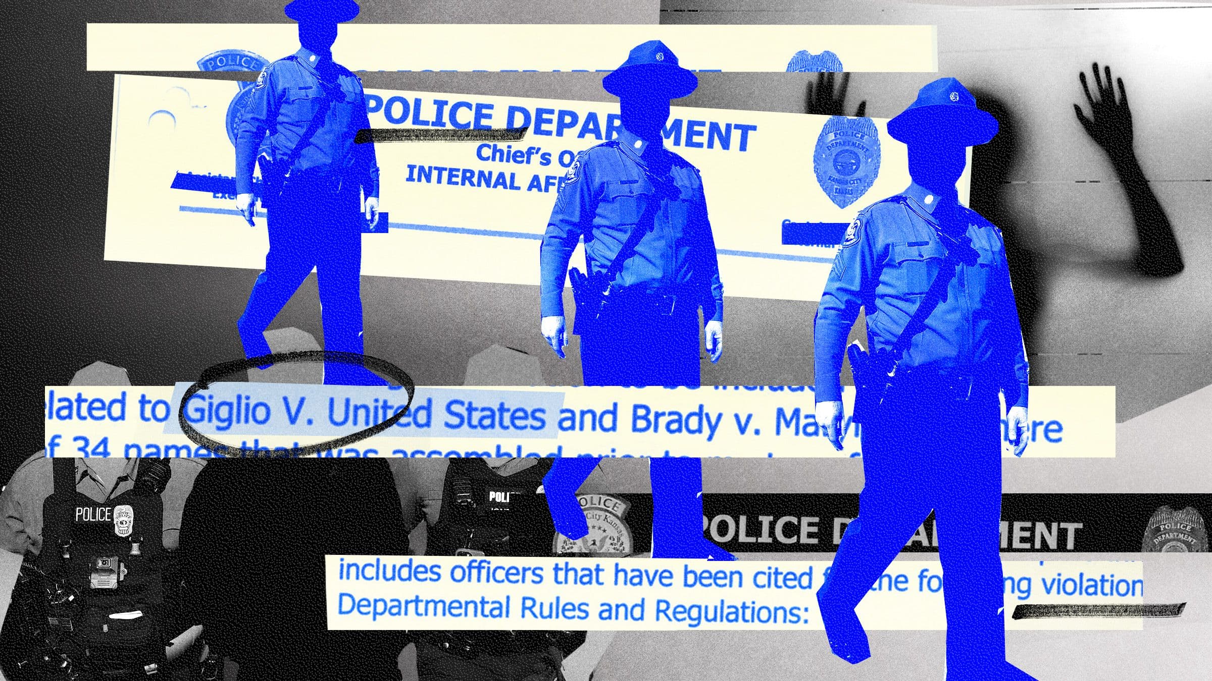 💀 Kansas City’s cops got the tea spilled! 🍵💔 Hack exposes their *not-so-secret* misconduct list! #Cringe 😂🚨