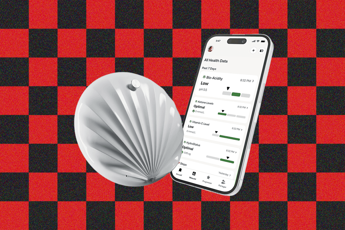 Weekend vibes: Withings drops a PEE SCANNER 💦 while Samsung flexes a TRIFOLD phone 📱✨ #TechFlex #Cringe