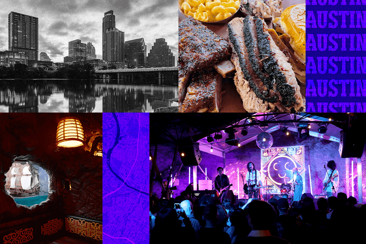 "Business trip to Austin? More like 'How to flex on LinkedIn' 💼🔥 #BusinessOrBust #NoCap"