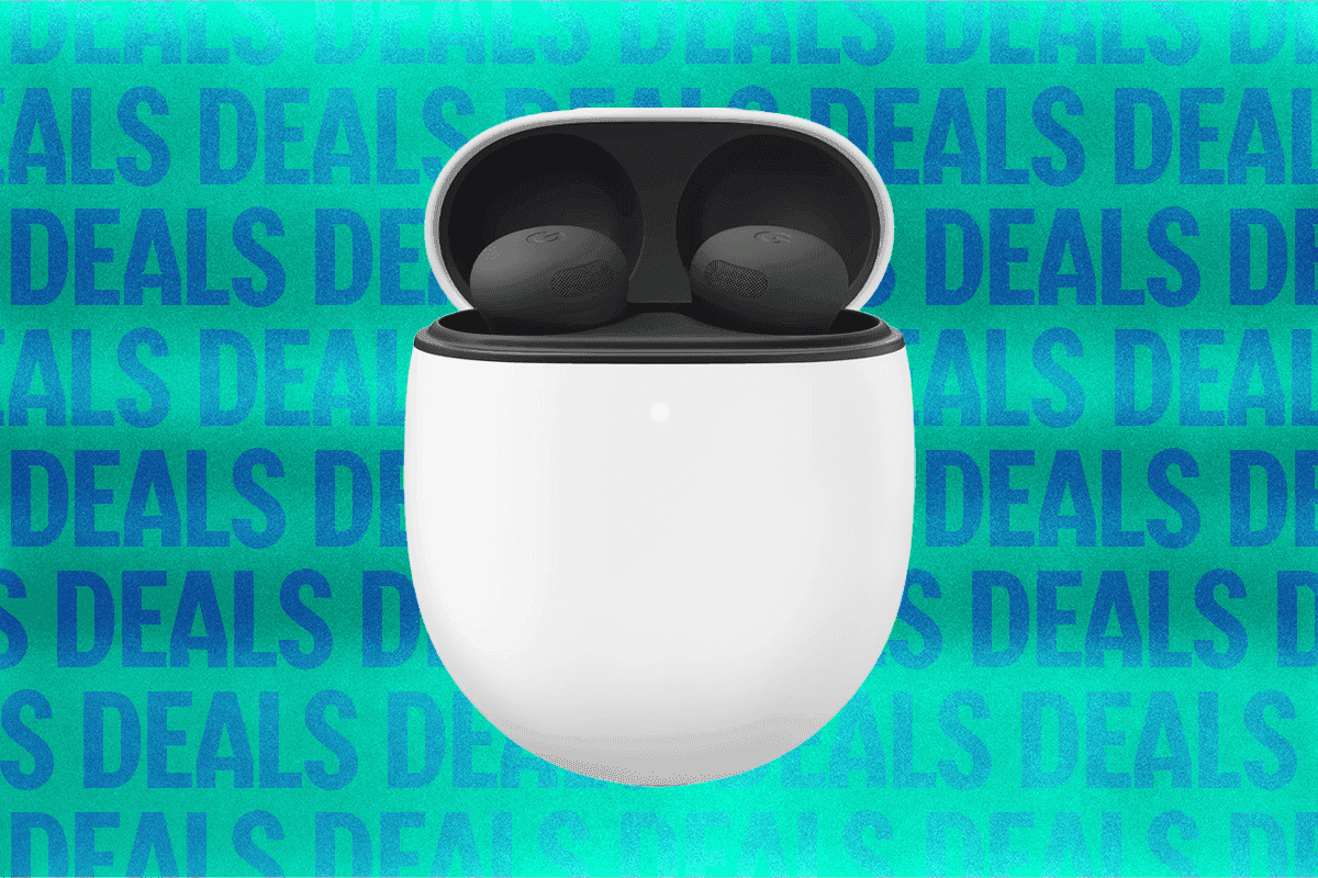 "π When your fav Android earbuds are $60 OFF like they just got a glow-up ππΈ #Blessed #Vibes"