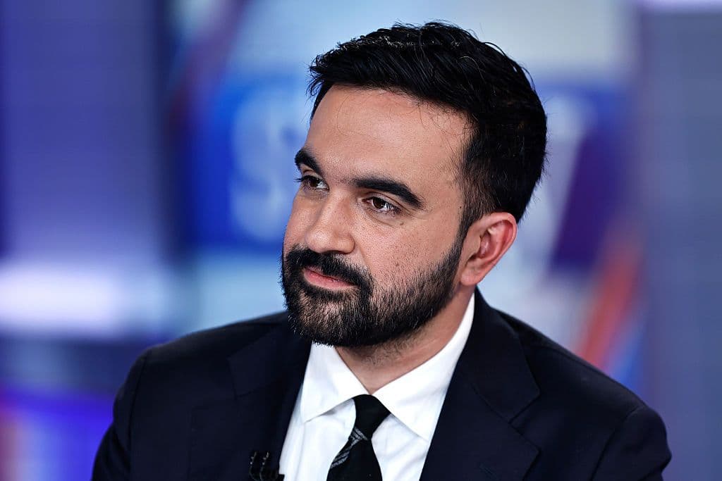 "NYC down bad 😬: MAGA cries like they just saw a leprechaun 🧚♂️💀 after Zohran's W! #GetRekt"