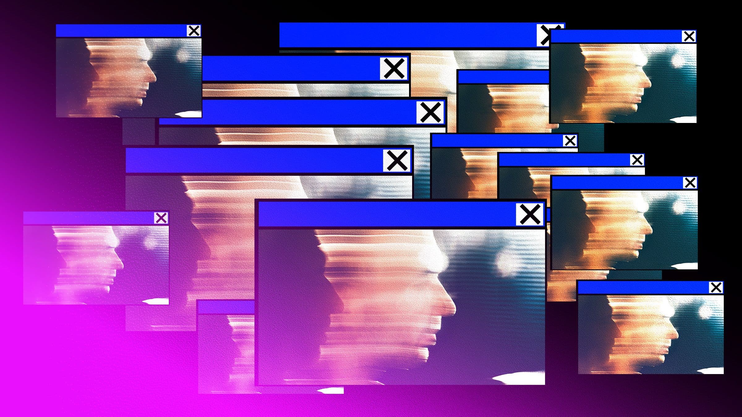 “🤑 Scam ads invading social media like they own the place! Former Meta squad to the rescue! 💀💥 #HelpUs”