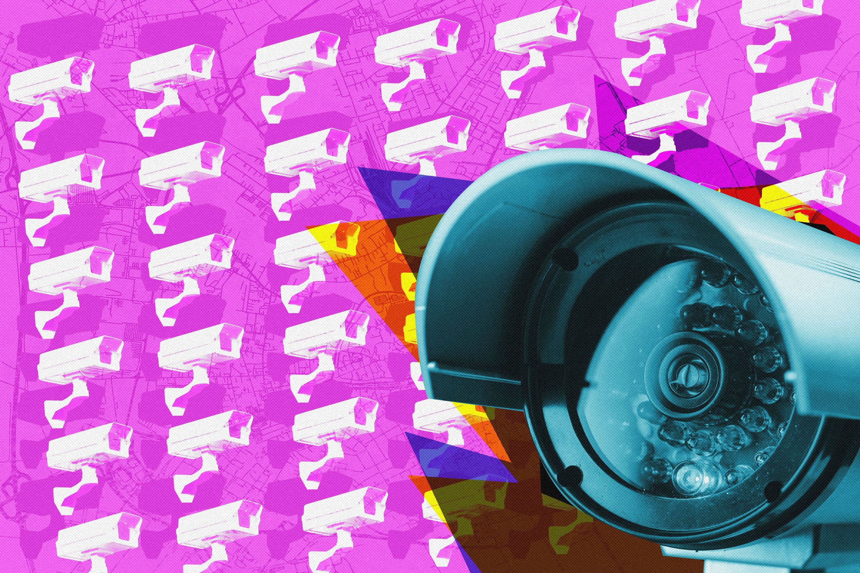 "Mexico City: Where Big Brother's watching you harder than your ex ๐๐๐ฅ #PrivacyWho #SurveillanceGoals"