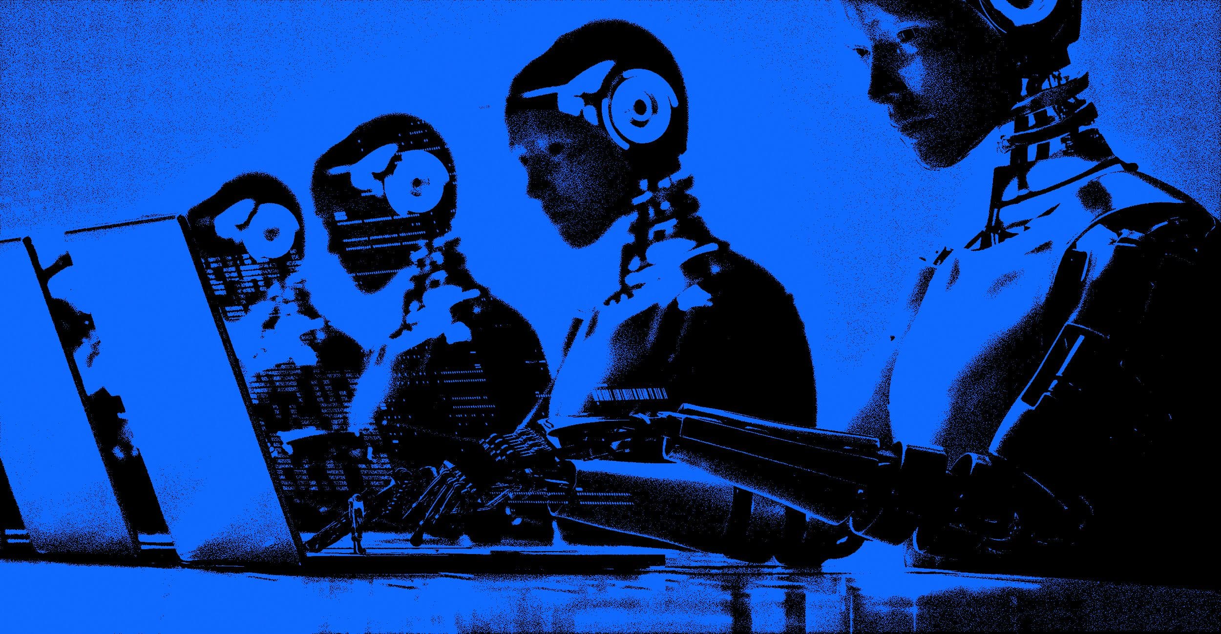 "When your whole squad is just AI flexing on you like 🤖💼💀 #CorporateLife #CanTheyChangeMyEmails?"