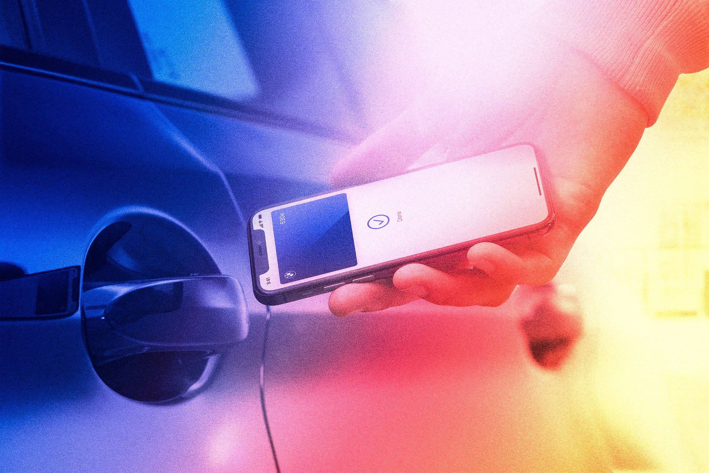 "Still using car keys? LMAO, we all need a tech glow-up 🚗✨! 💀 #GetWithTheTimes"