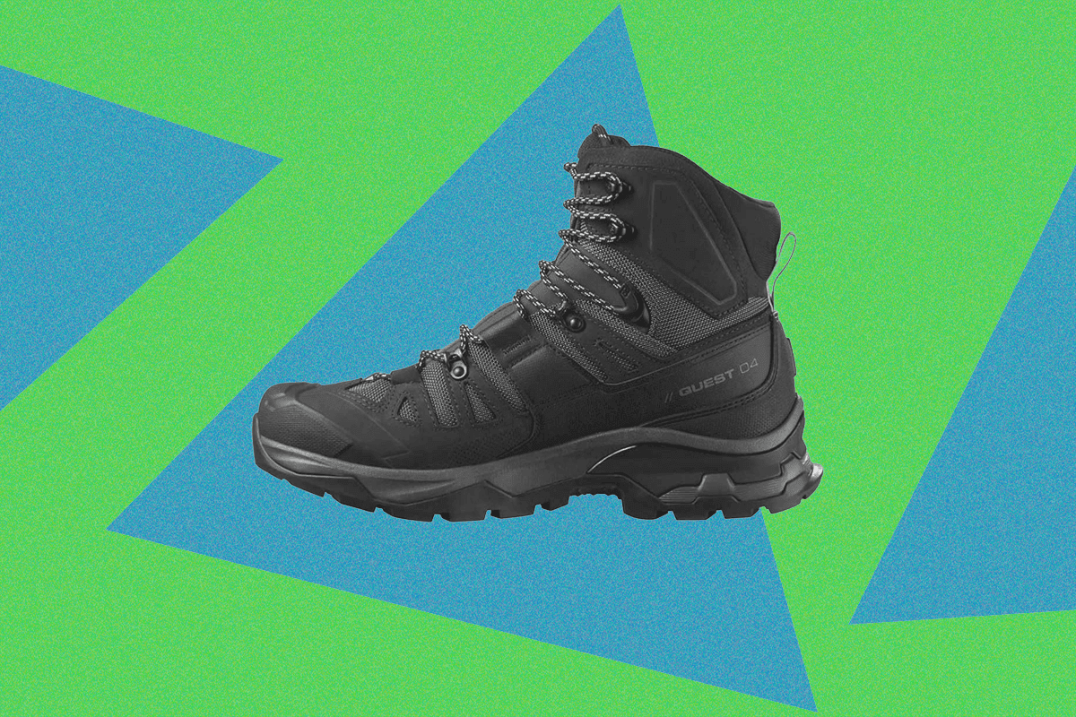 "Best Hiking Boots of 2025: Designed for walking, trails & that 'I’m outdoorsy' flex. 🌲👟💪 #TrailTakes"